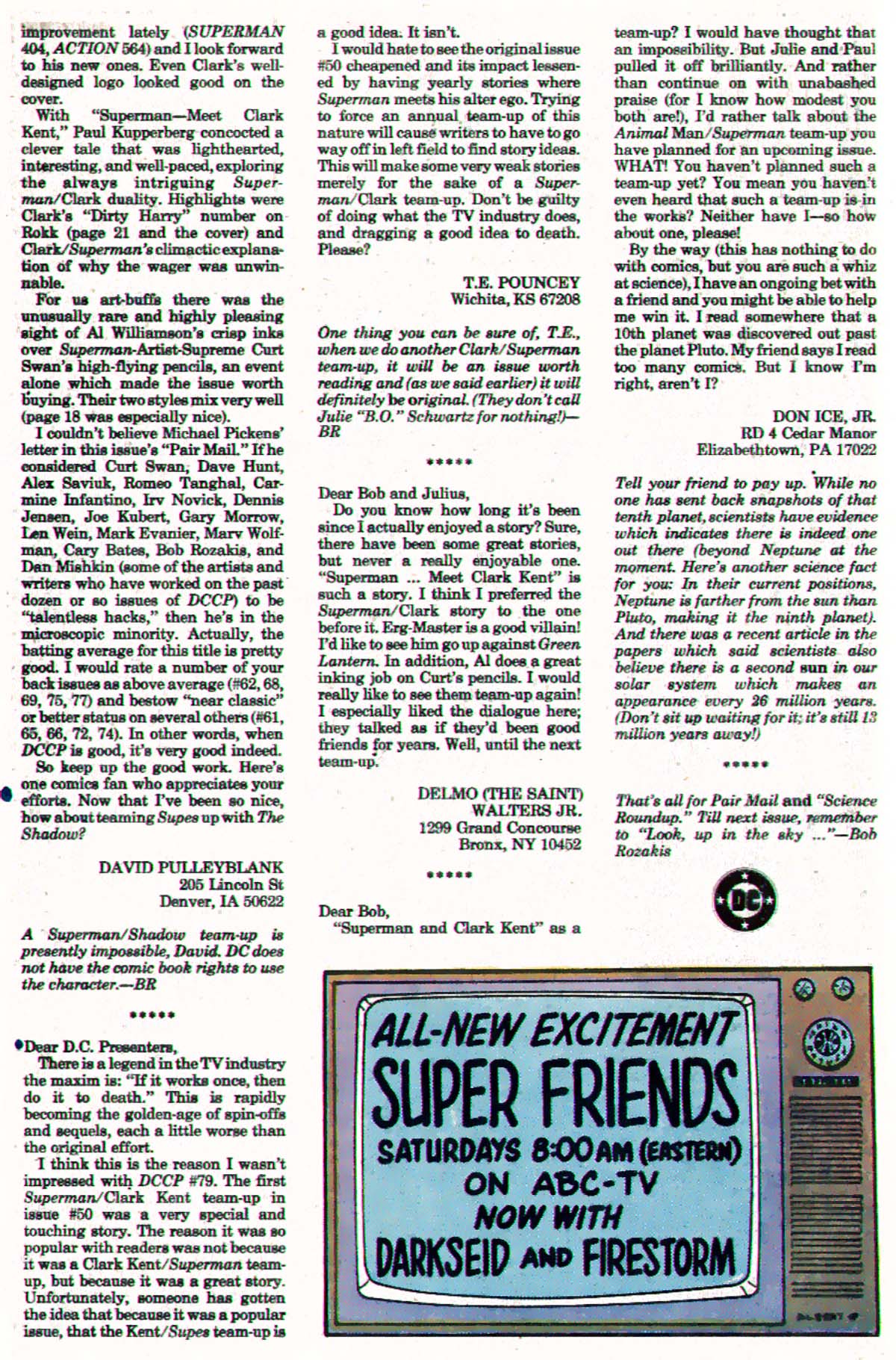 Read online DC Comics Presents comic -  Issue #83 - 26