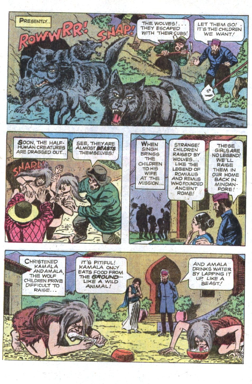Read online Ripley's Believe it or Not! (1965) comic -  Issue #79 - 12