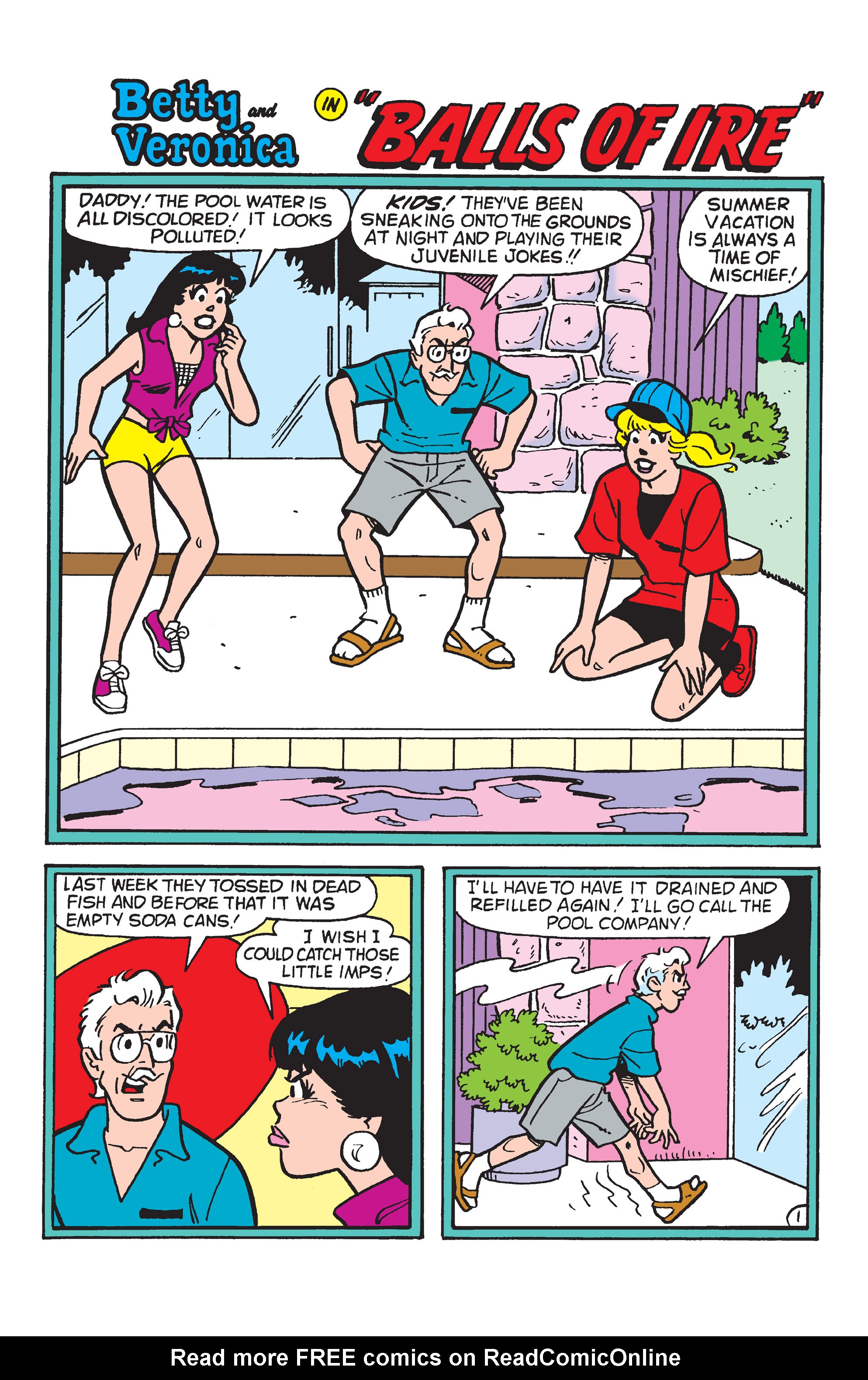 Read online Pep Digital comic -  Issue #96 - 97