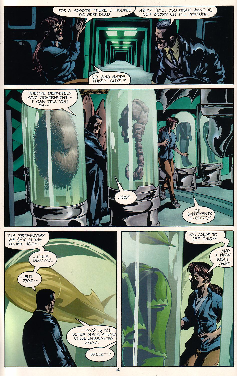 Read online JLA: The Secret Society of Super-Heroes comic -  Issue #2 - 6