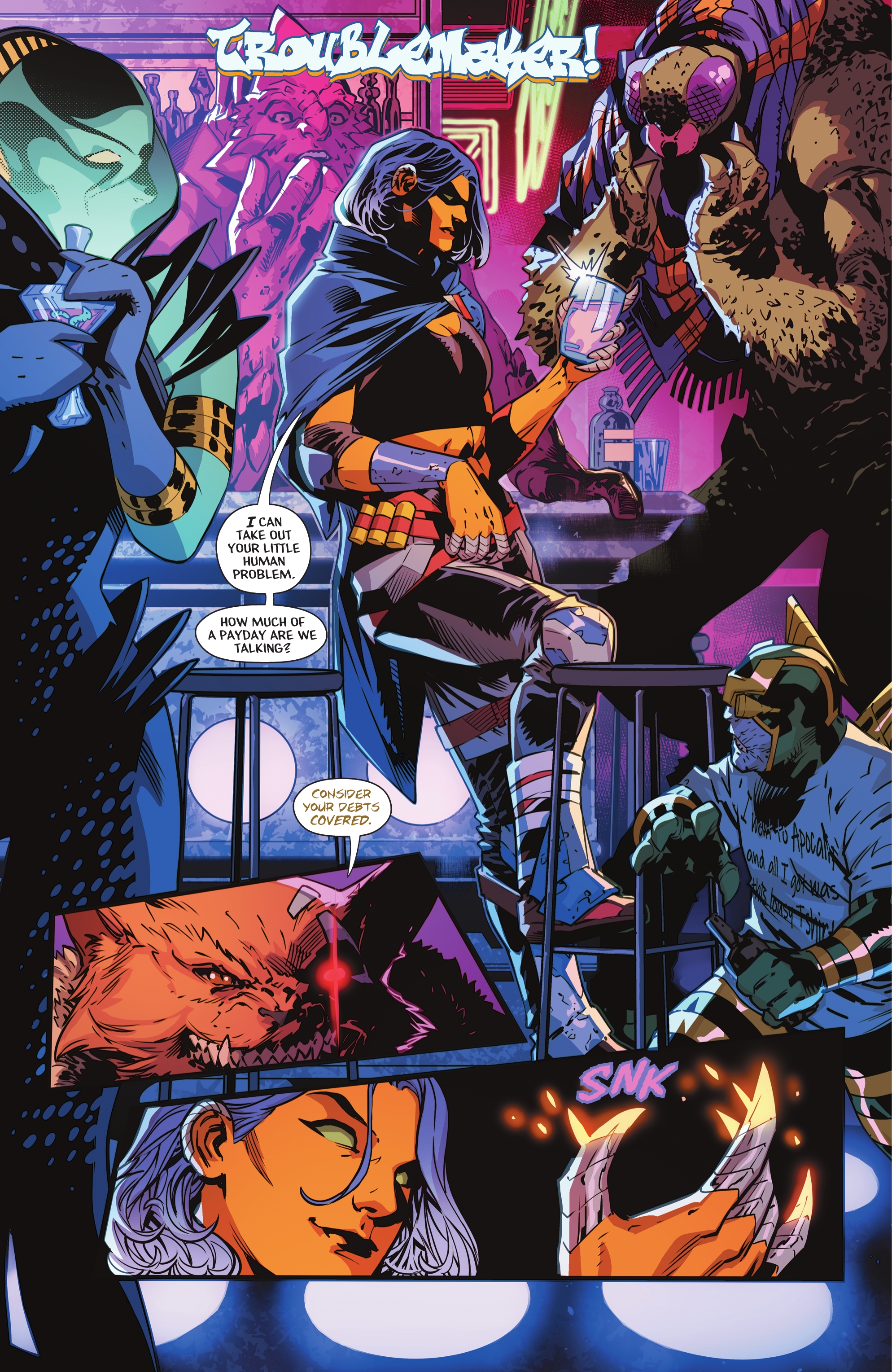 Read online Green Arrow (2023) comic -  Issue #2 - 9