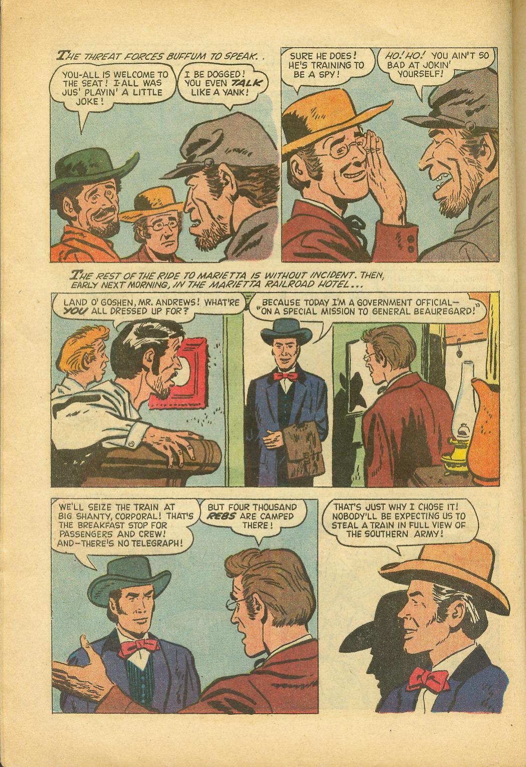 Read online Four Color Comics comic -  Issue #712 - 8