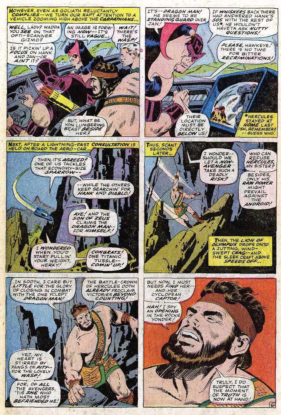 The Avengers (1963) issue 42 - Page 10