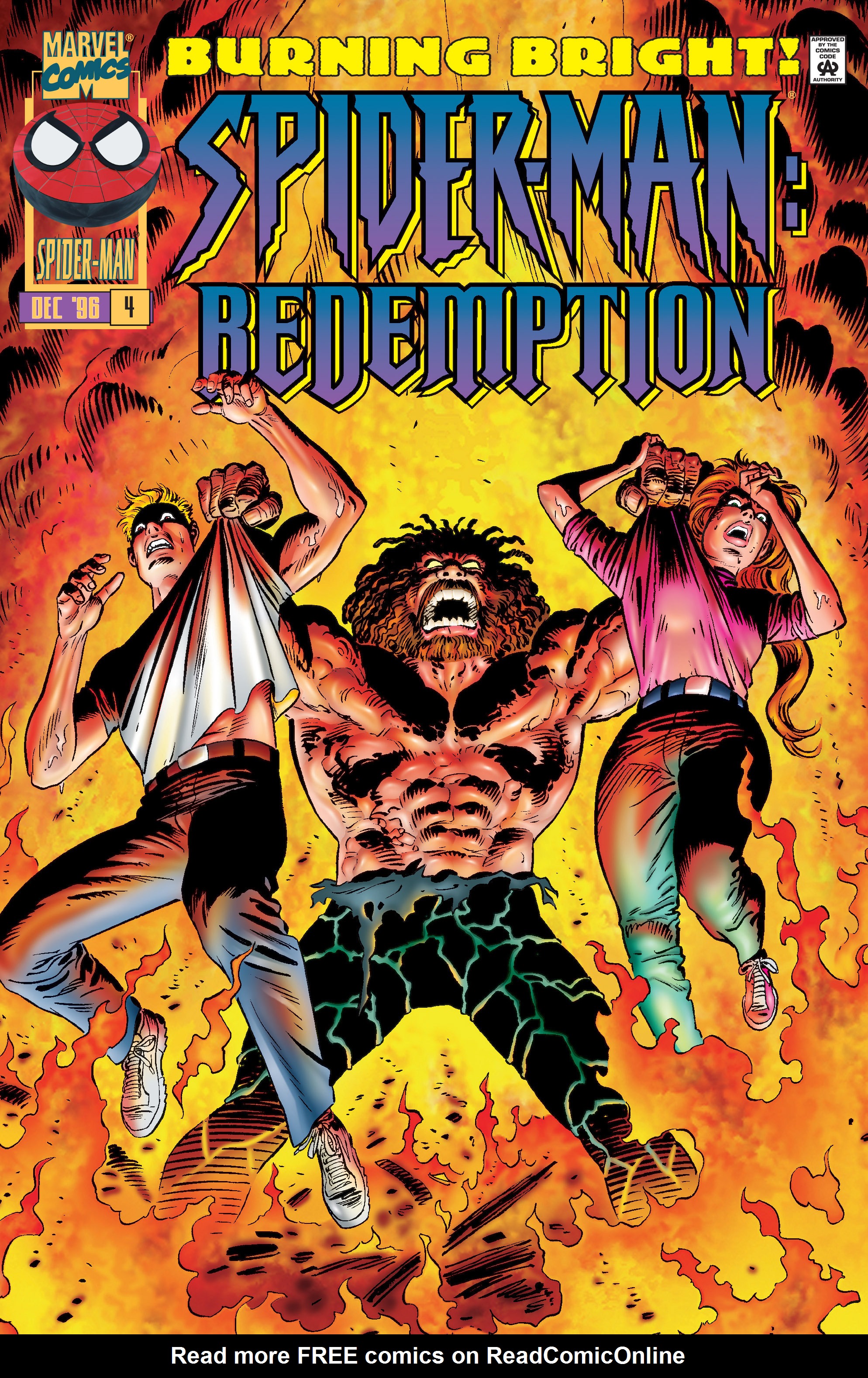 Read online The Amazing Spider-Man: The Complete Ben Reilly Epic comic -  Issue # TPB 4 - 347