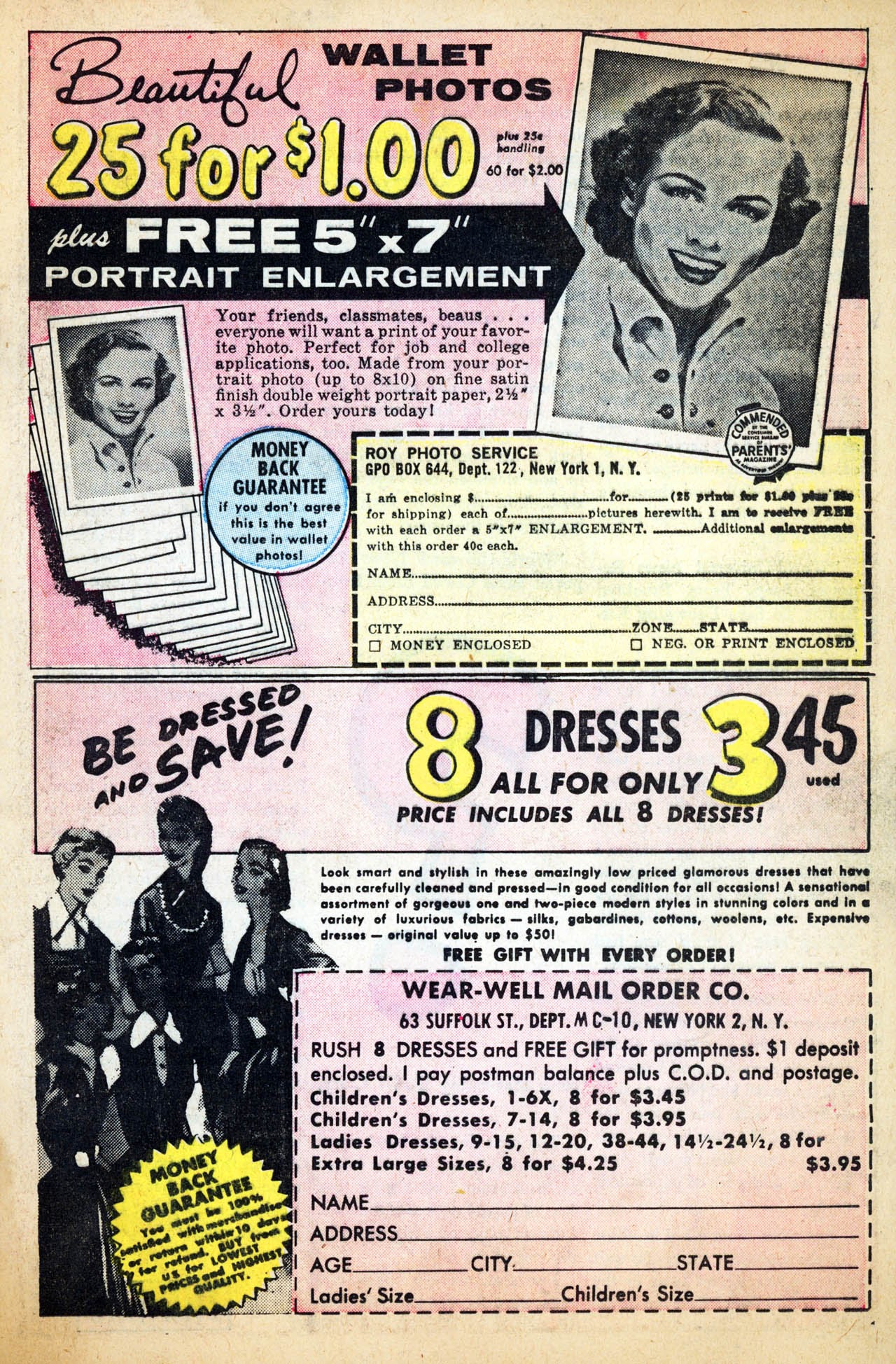 Read online Kathy (1959) comic -  Issue #3 - 25