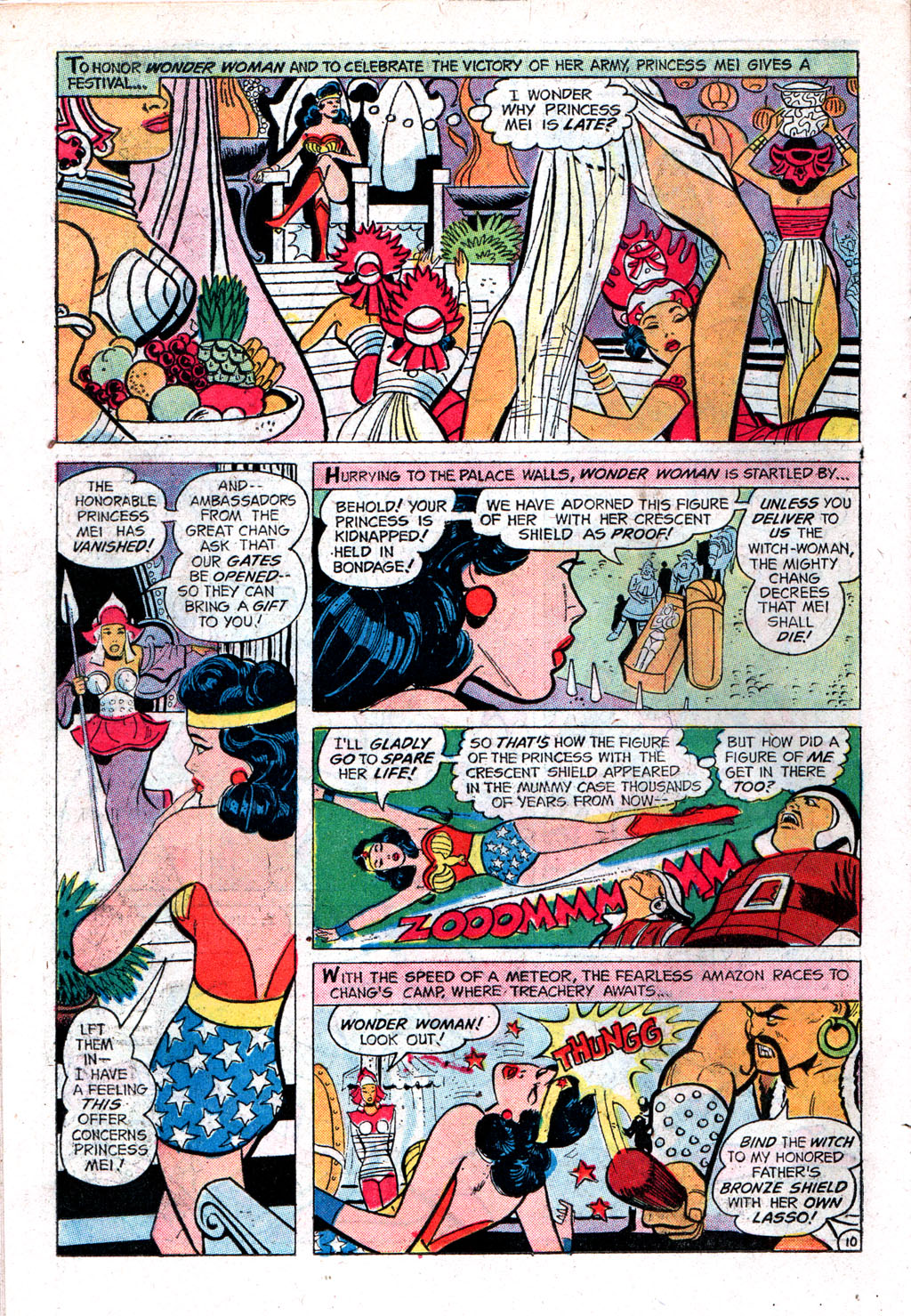 Wonder Woman (1942) issue 207 - Page 15