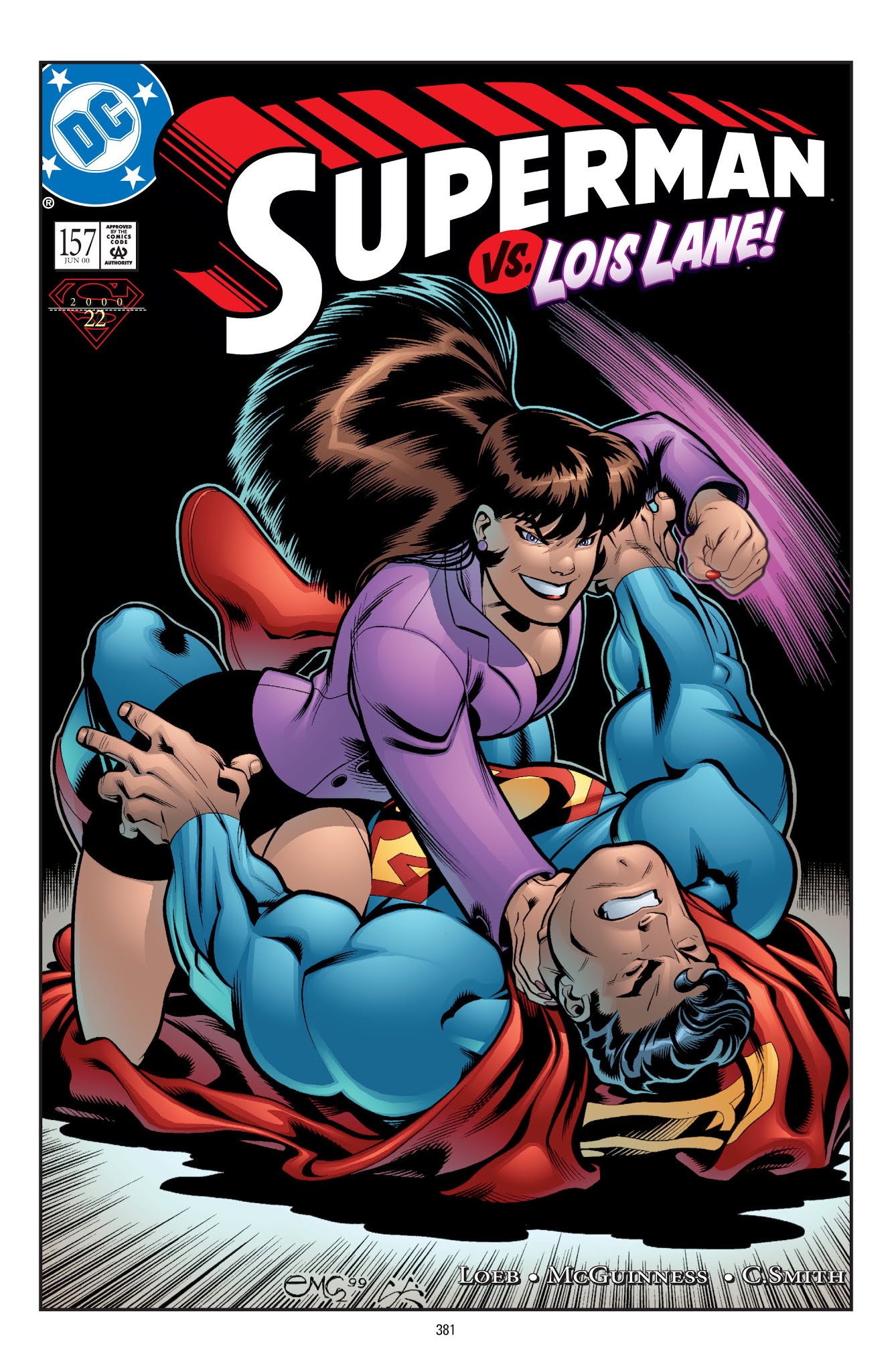 Read online Lois Lane: A Celebration of 75 Years comic -  Issue # TPB (Part 4) - 75