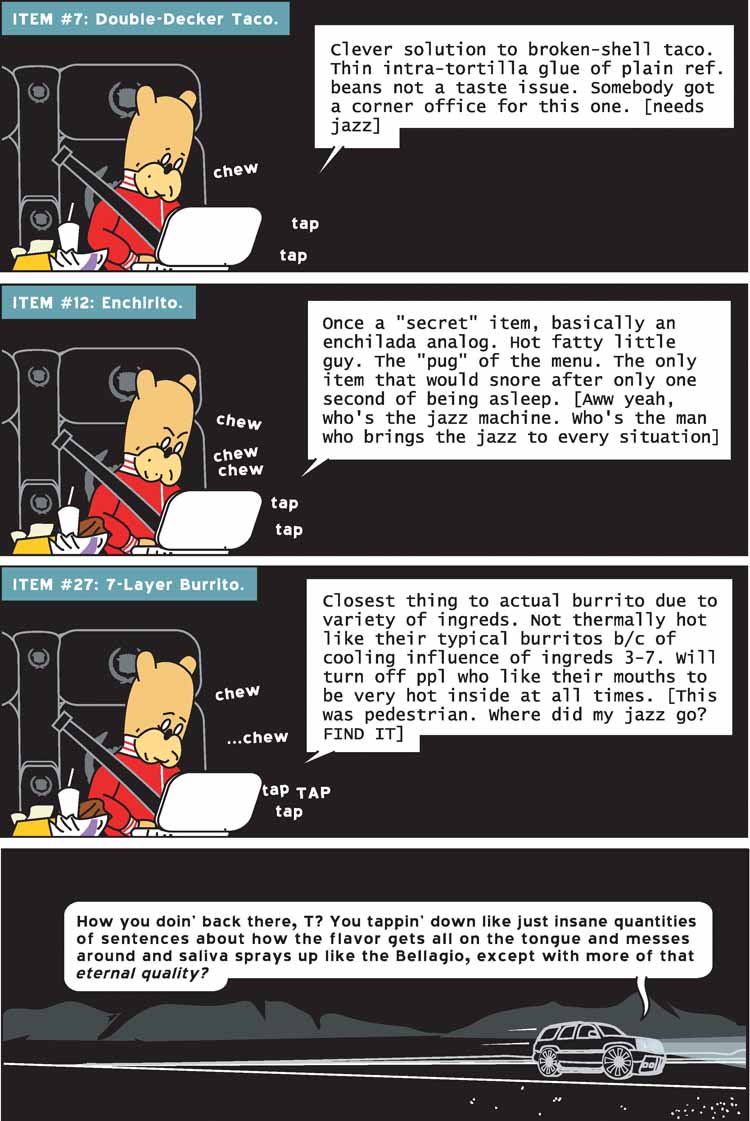 Read online MySpace Dark Horse Presents comic -  Issue #14 - 17