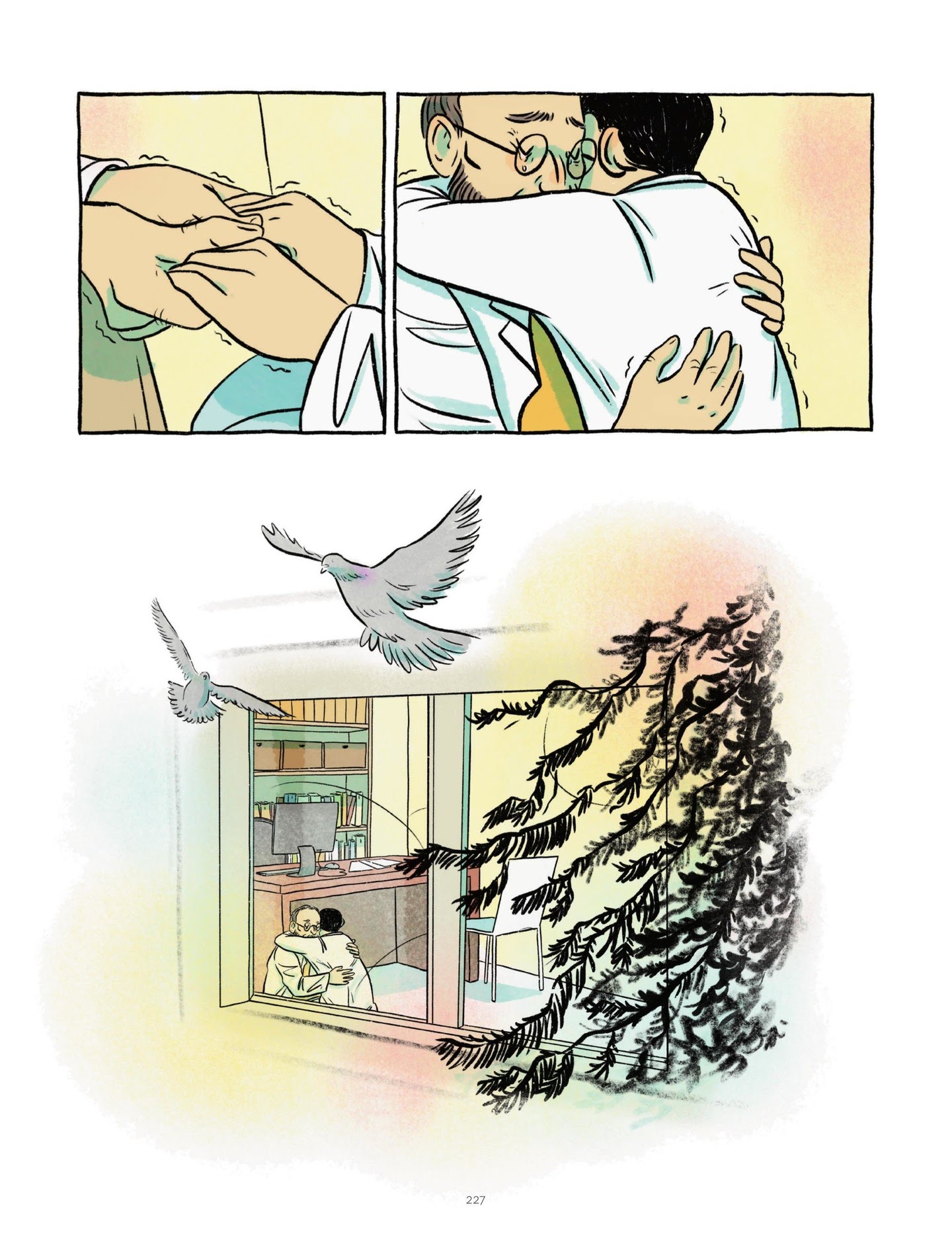 Read online A Woman's Voice comic -  Issue # TPB (Part 3) - 28