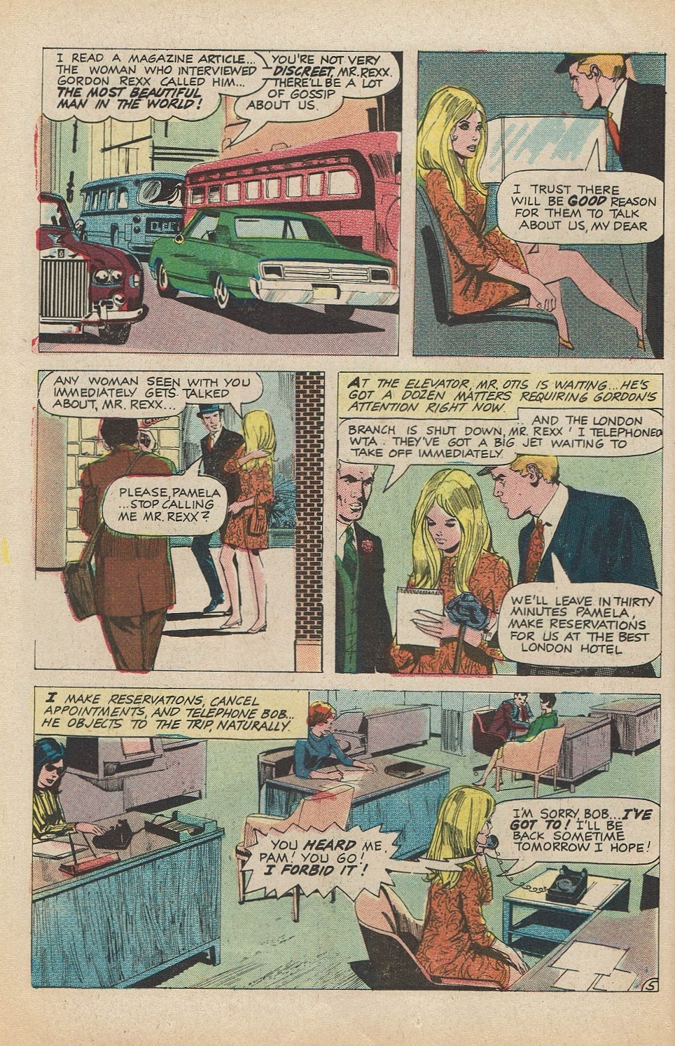 Read online Just Married comic -  Issue #66 - 26