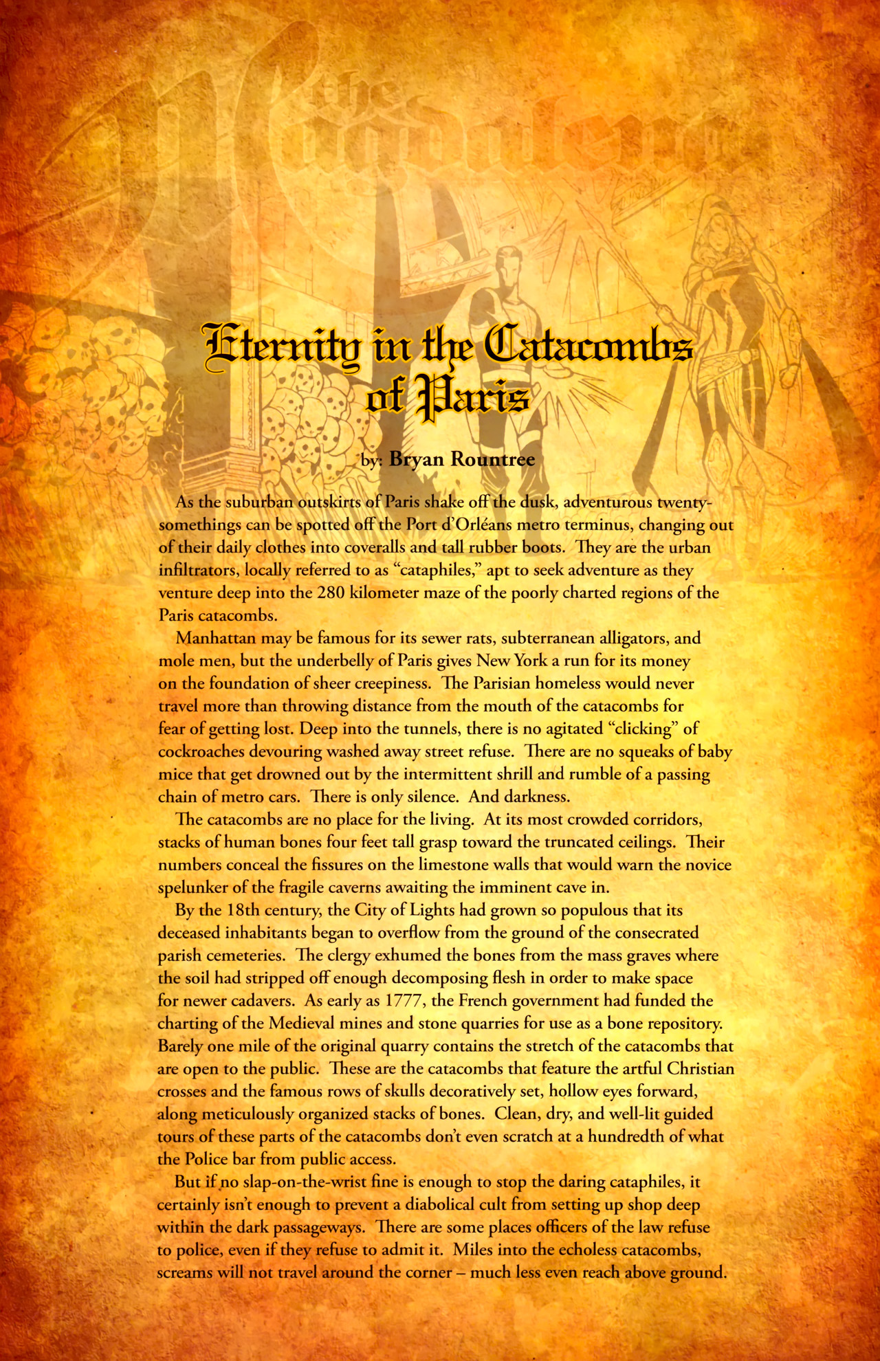 Read online The Magdalena (2010) comic -  Issue #5 - 24