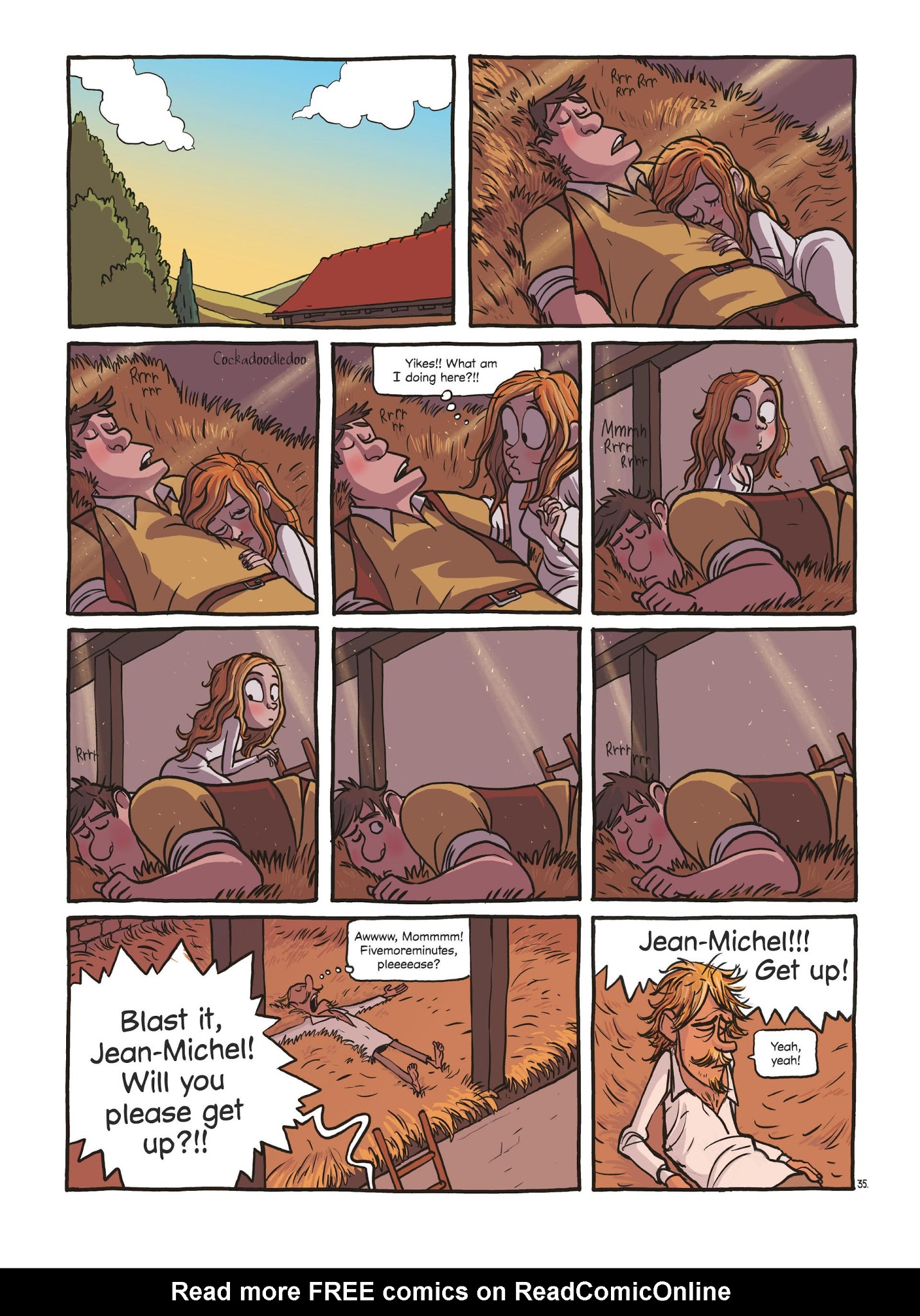 Read online The Kingdom (2017) comic -  Issue #2 - 37