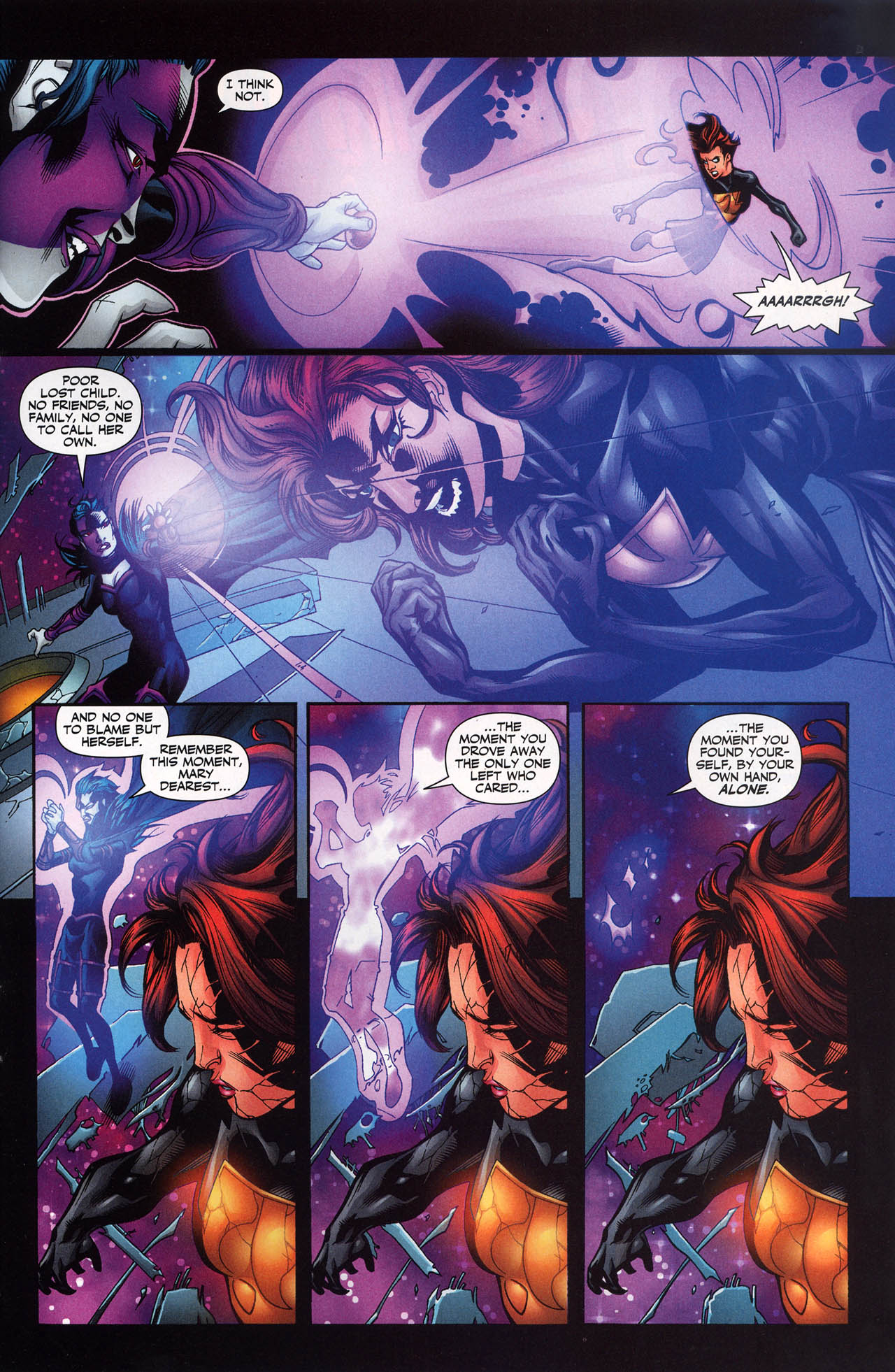 Read online Countdown (2007) comic -  Issue #20 - 28