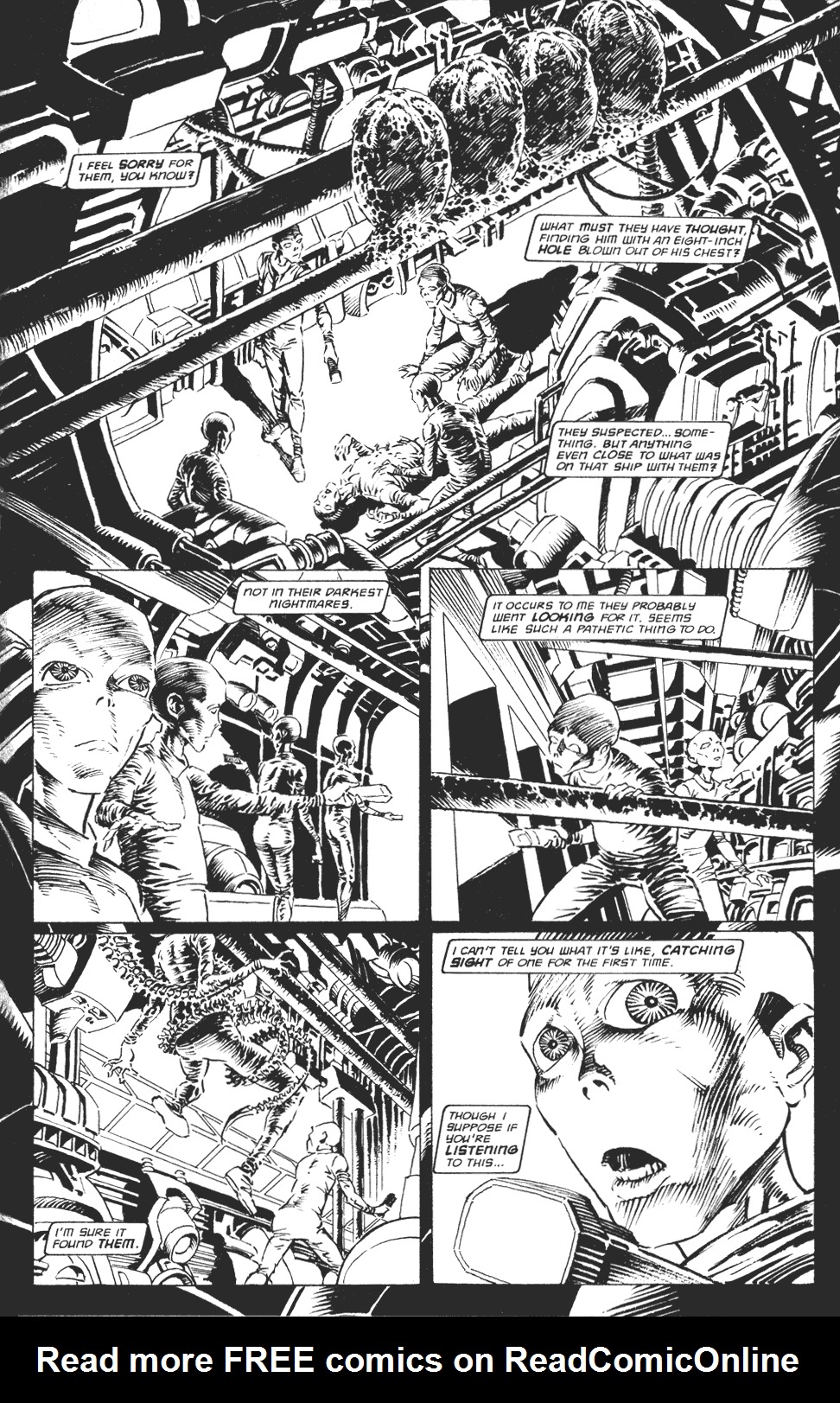 Read online Dark Horse Presents (1986) comic -  Issue #101 - 7