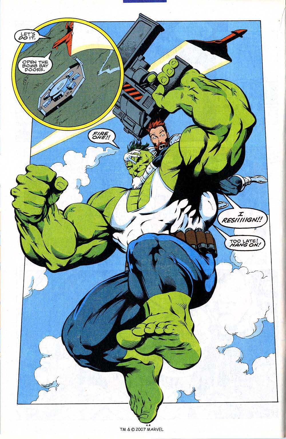 Read online The Incredible Hulk (1968) comic -  Issue #410 - 16