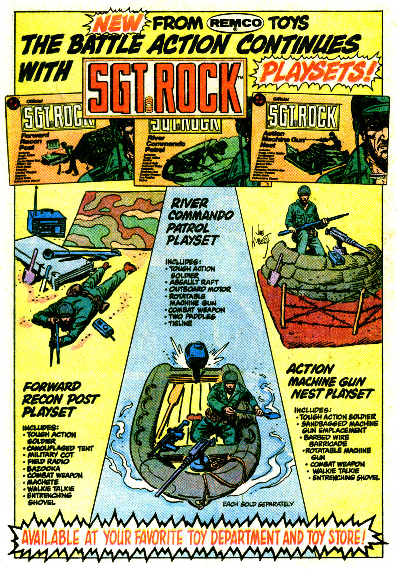 Read online G.I. Combat (1952) comic -  Issue #248 - 38