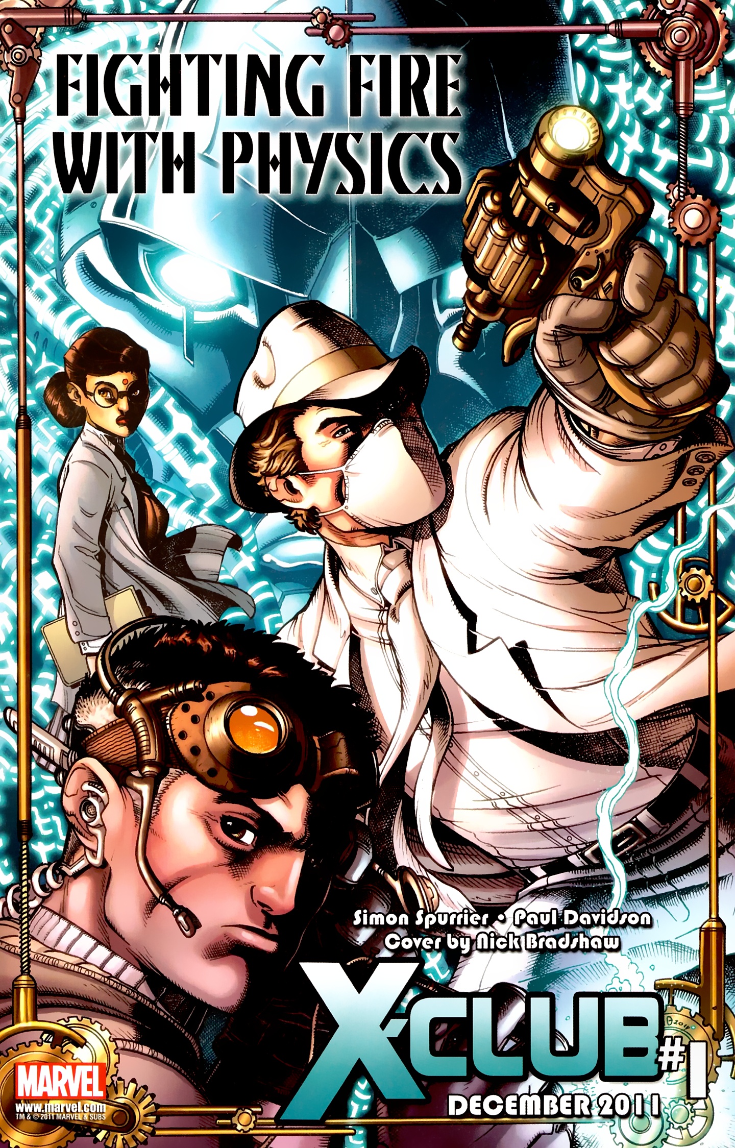 New Mutants (2009) Issue #33 #33 - English 17