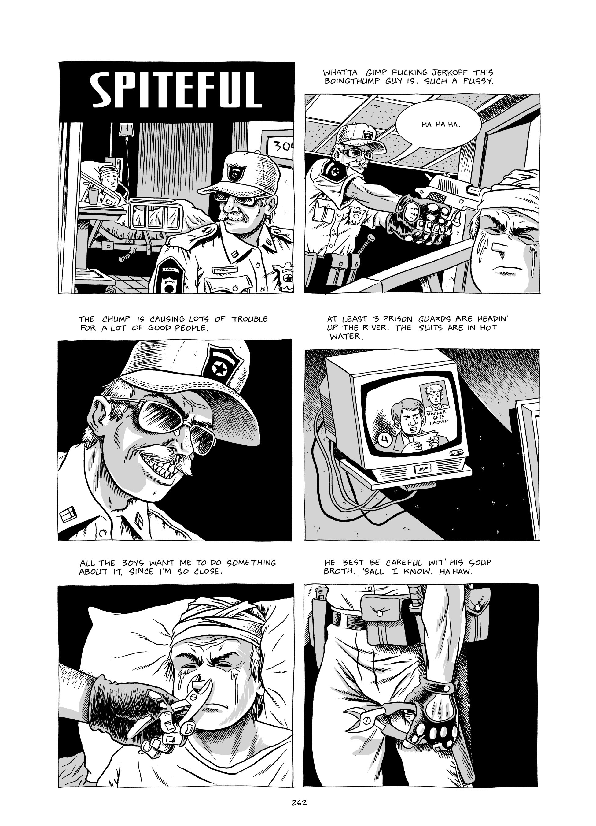 Read online Wizzywig comic -  Issue # TPB (Part 3) - 55
