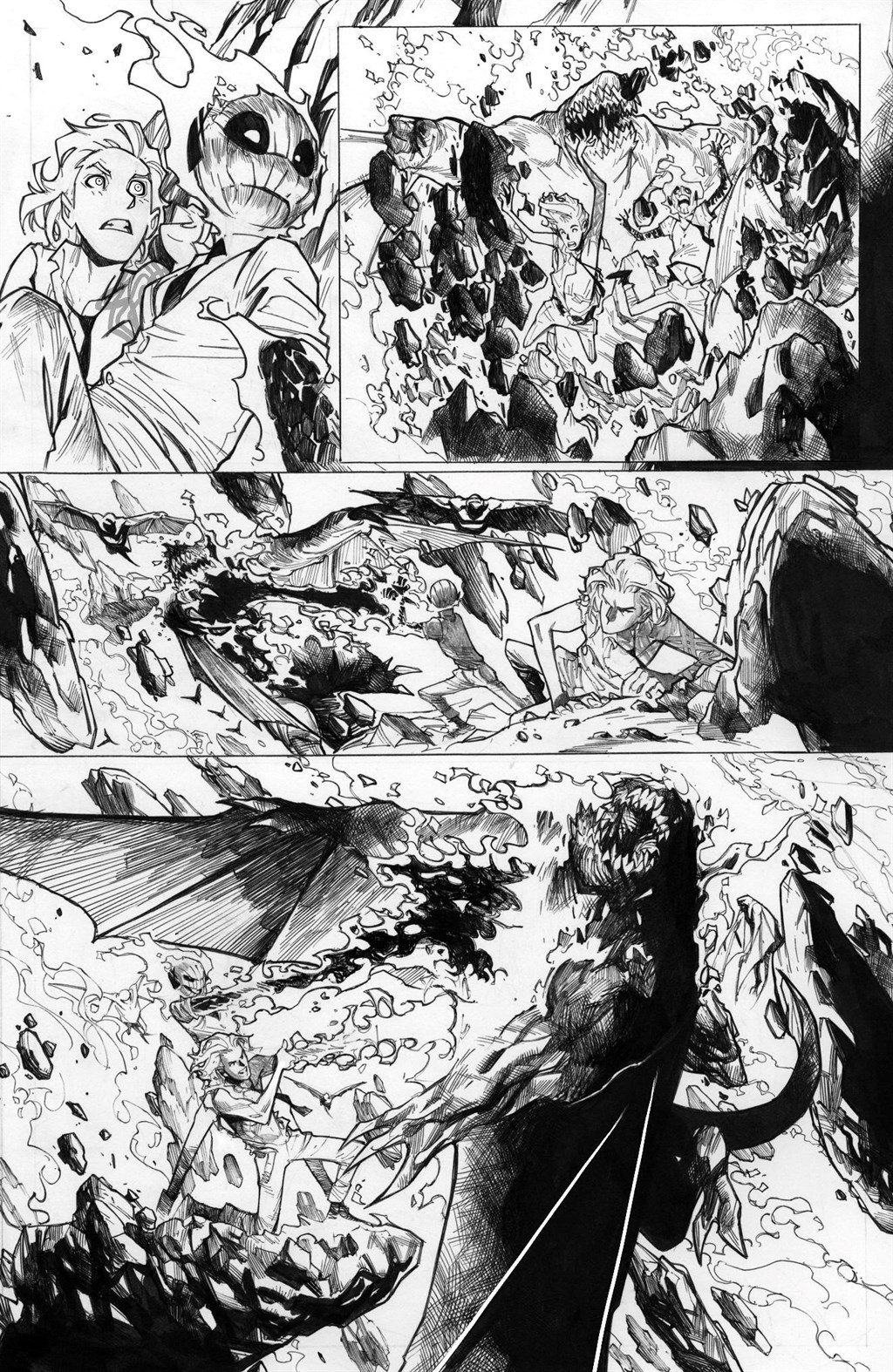 Read online Strange Academy comic -  Issue # _First Class Collection (Part 2) - 89