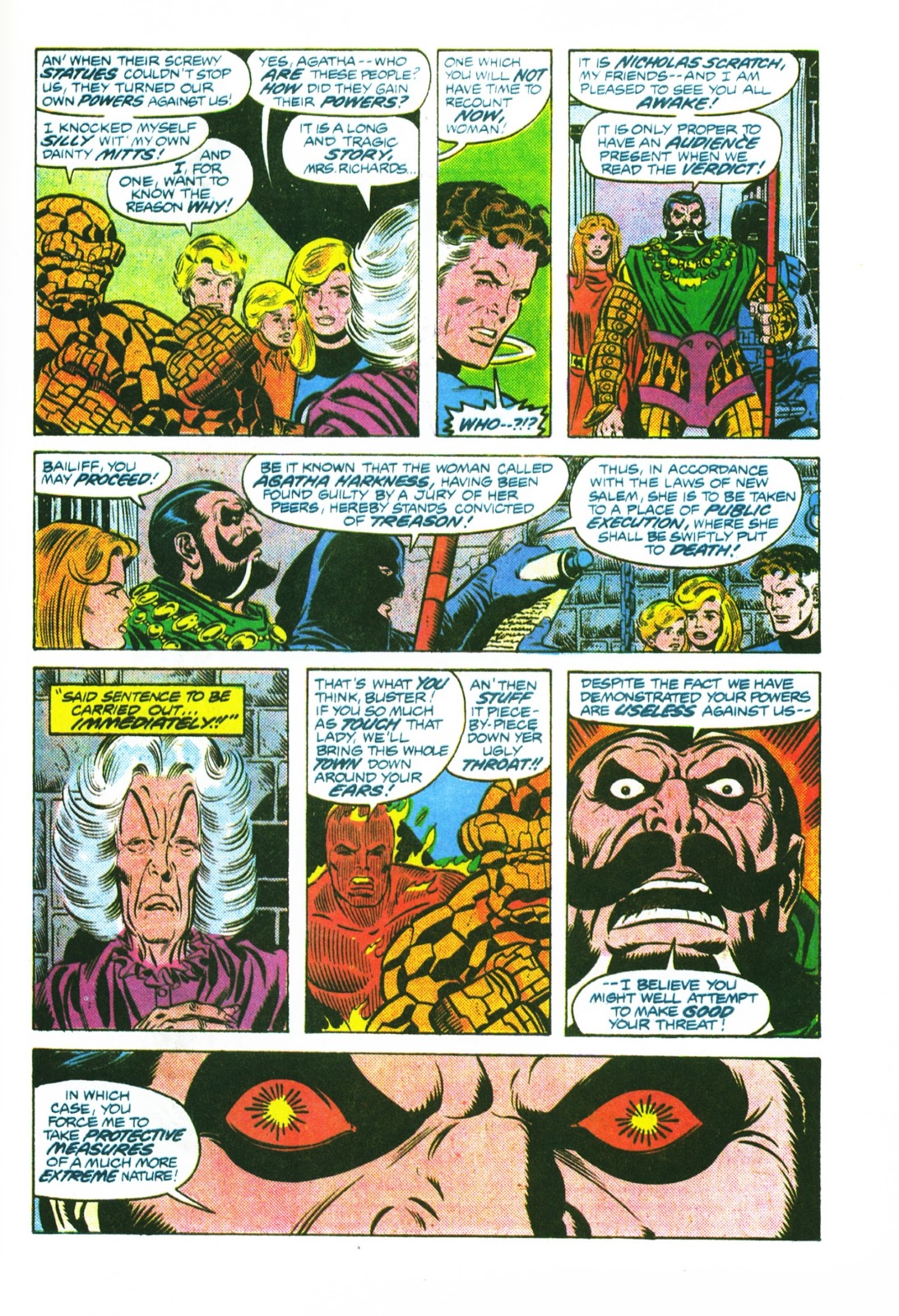 Fantastic Four (1961) issue Annual 1980 - Page 36