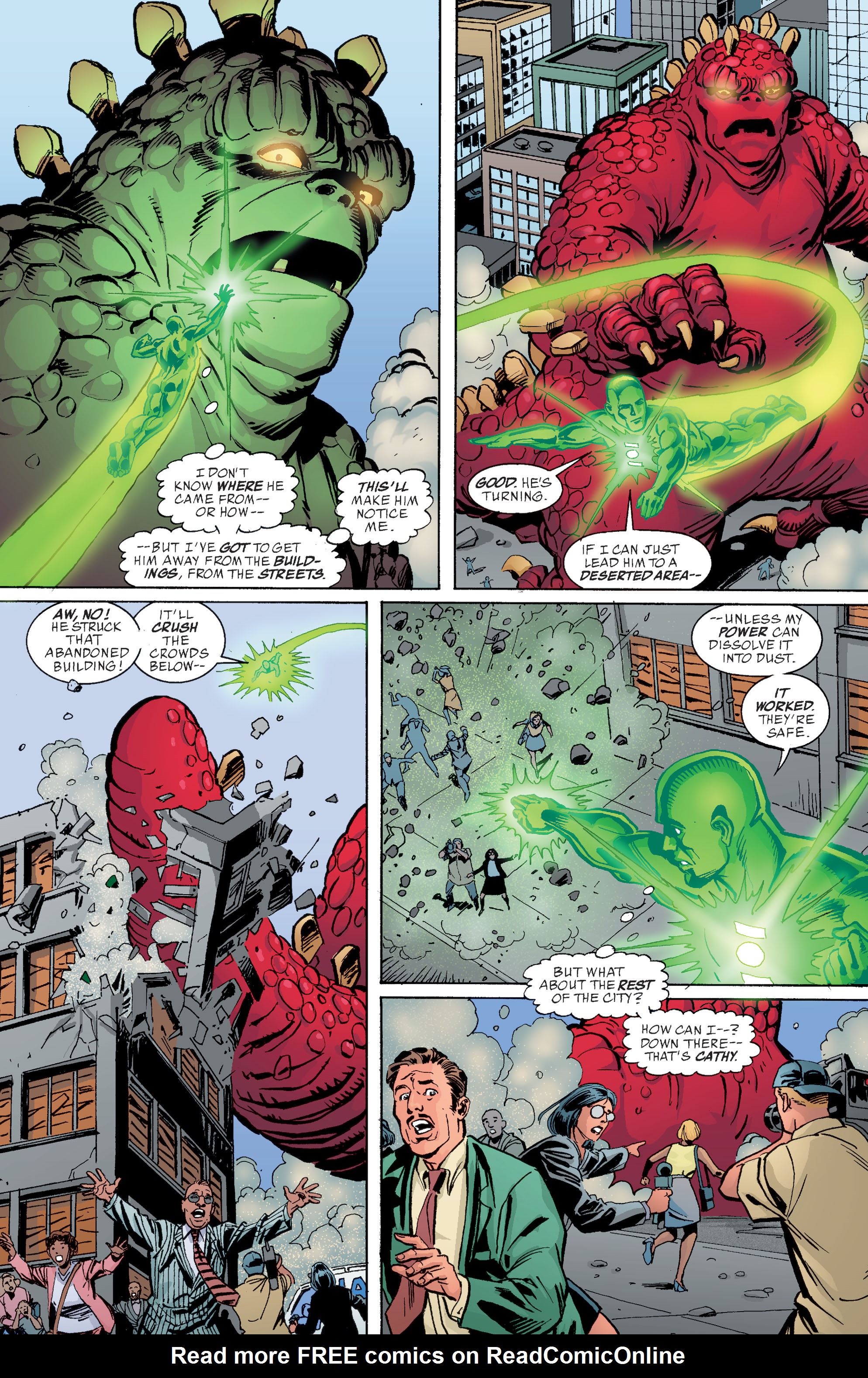 Read online Just Imagine Stan Lee Creating the DC Universe comic -  Issue # TPB 1 (Part 2) - 95