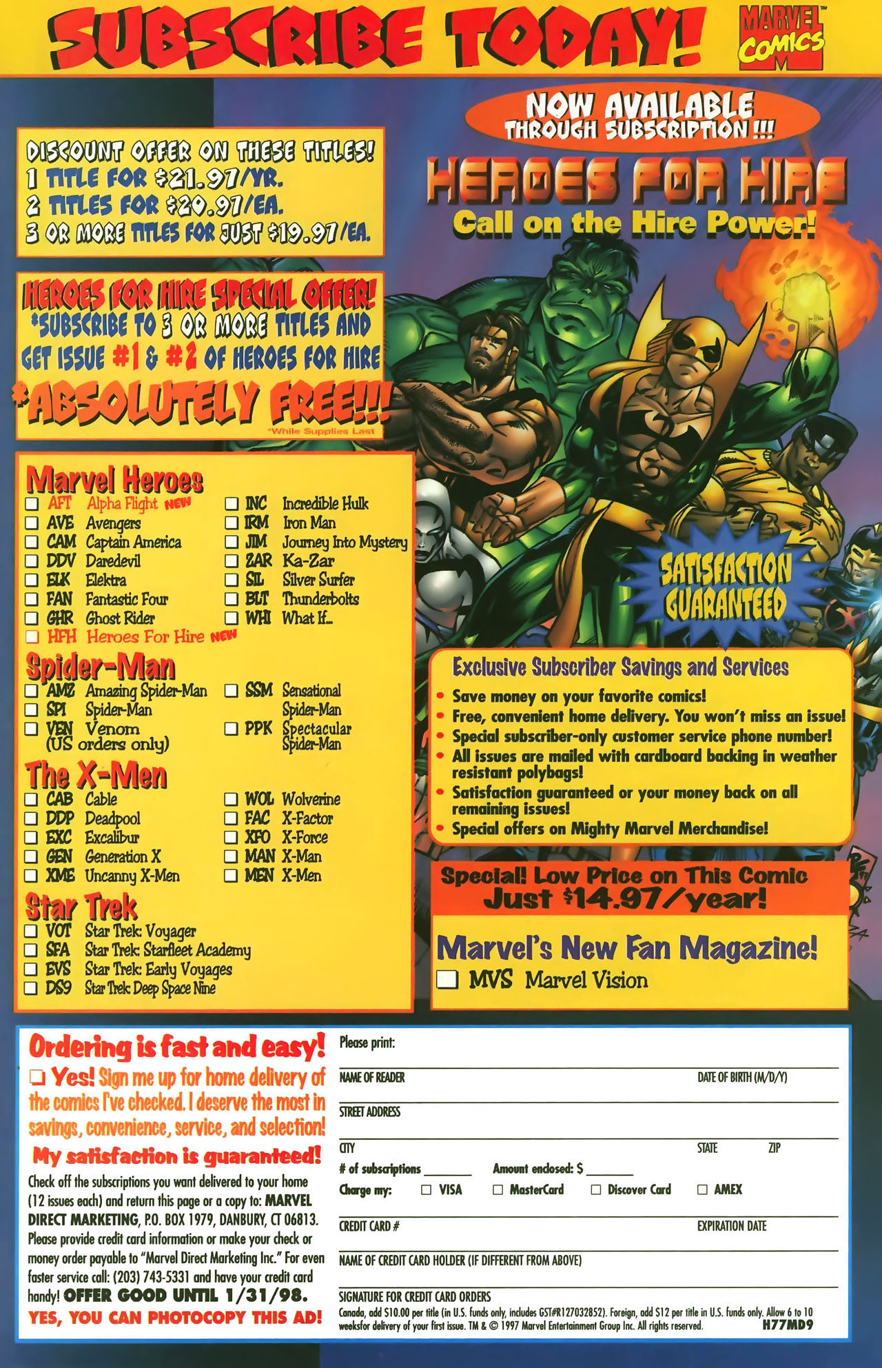 Read online Maverick comic -  Issue #1 - 22