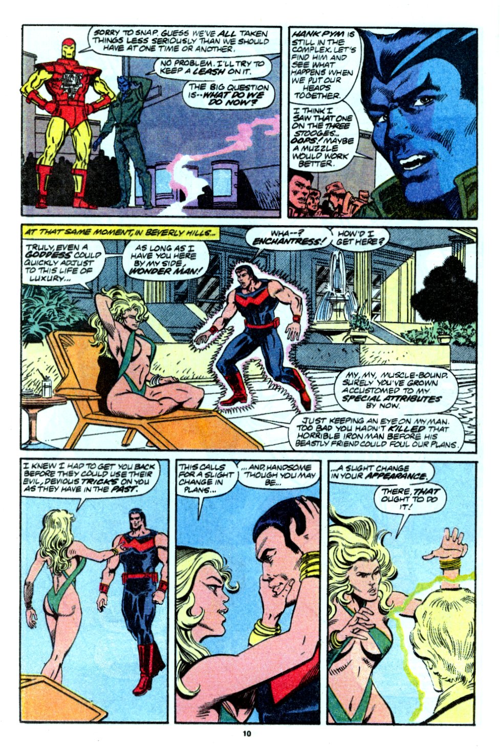 Read online Marvel Comics Presents (1988) comic -  Issue #42 - 12