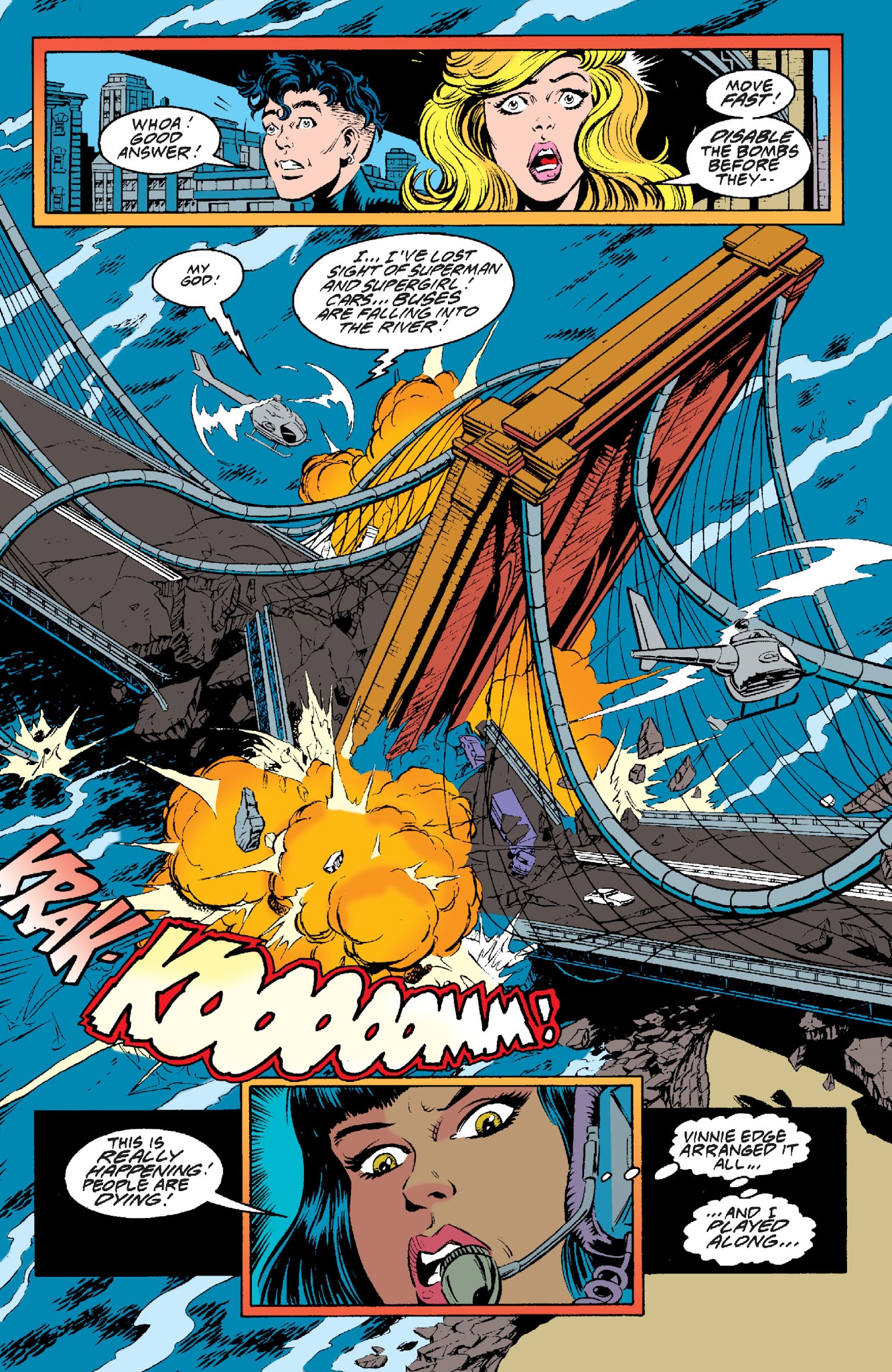 Read online Superman: Reign of the Supermen comic -  Issue # TPB - 315