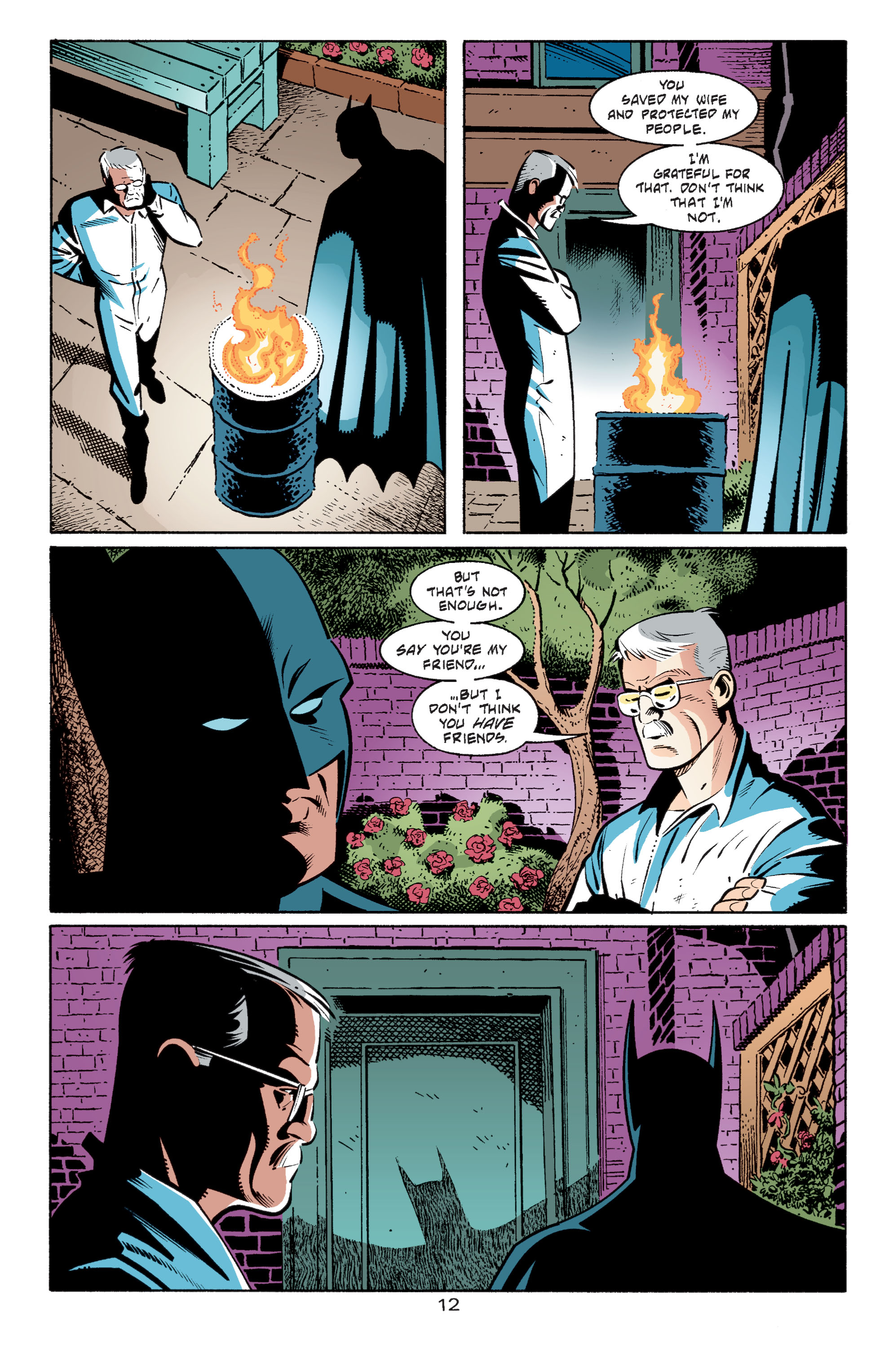 Batman: Legends of the Dark Knight 125 Page 11