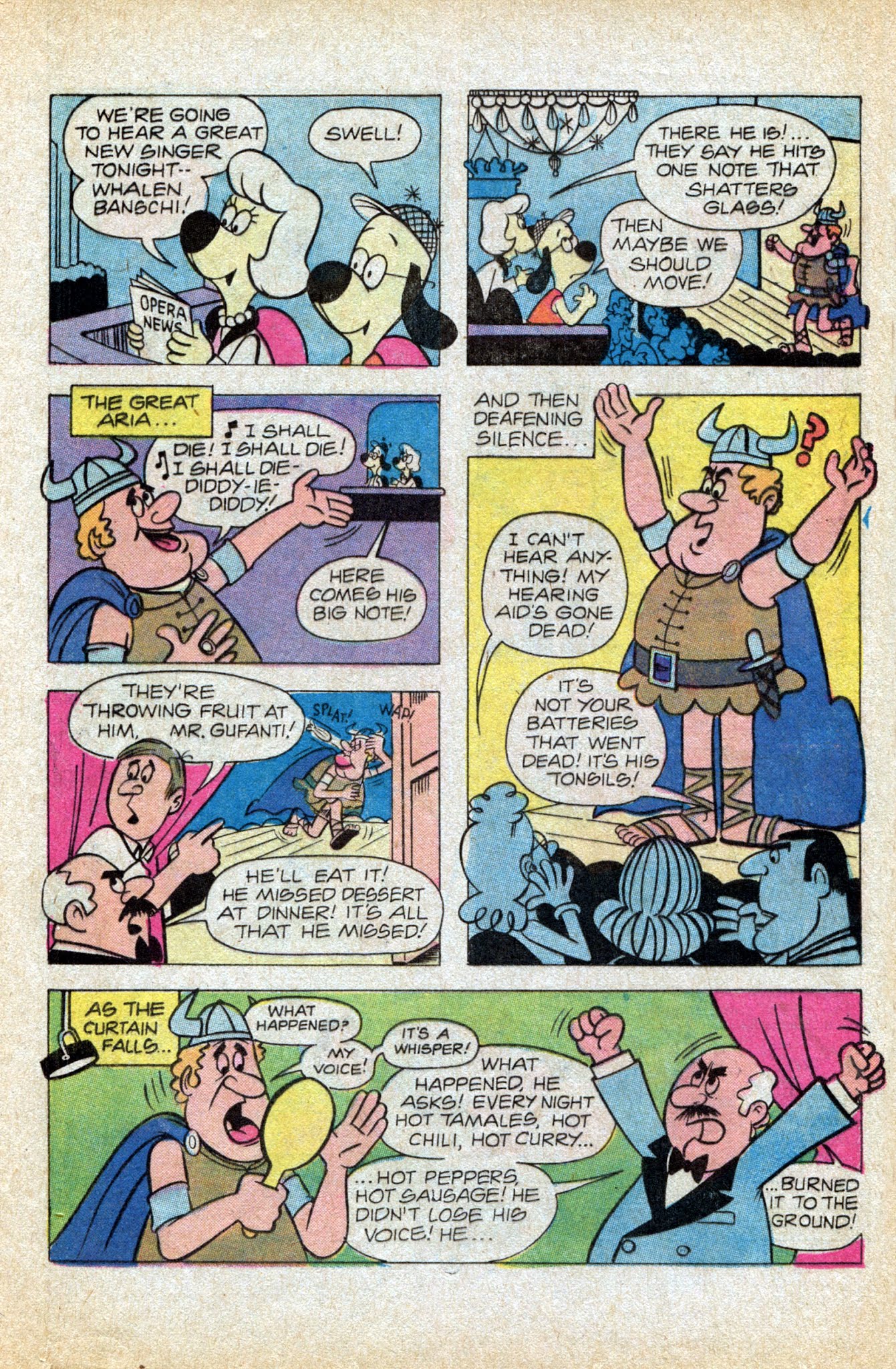 Read online Underdog (1975) comic -  Issue #12 - 25