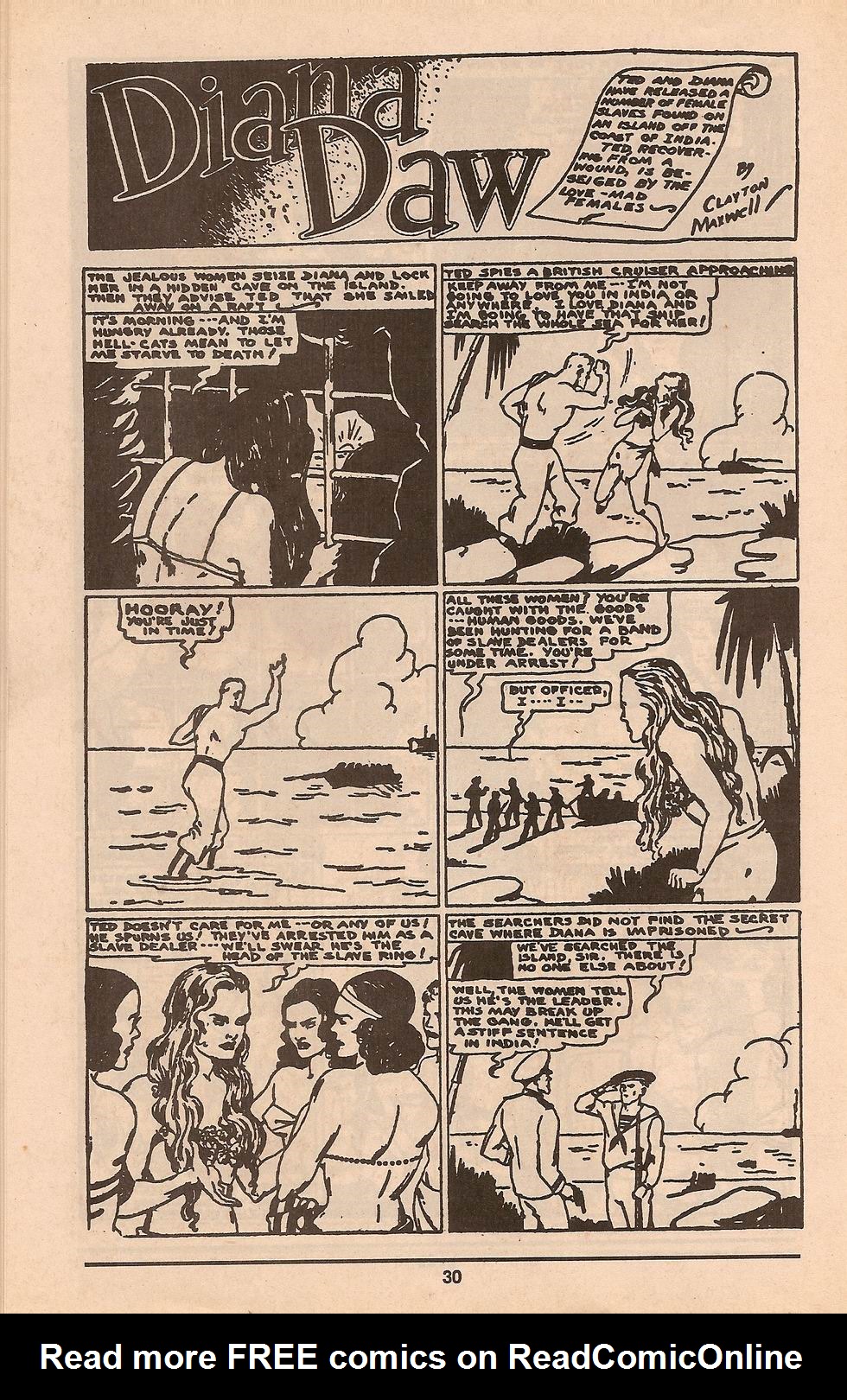 Read online Spicy Tales comic -  Issue #10 - 29