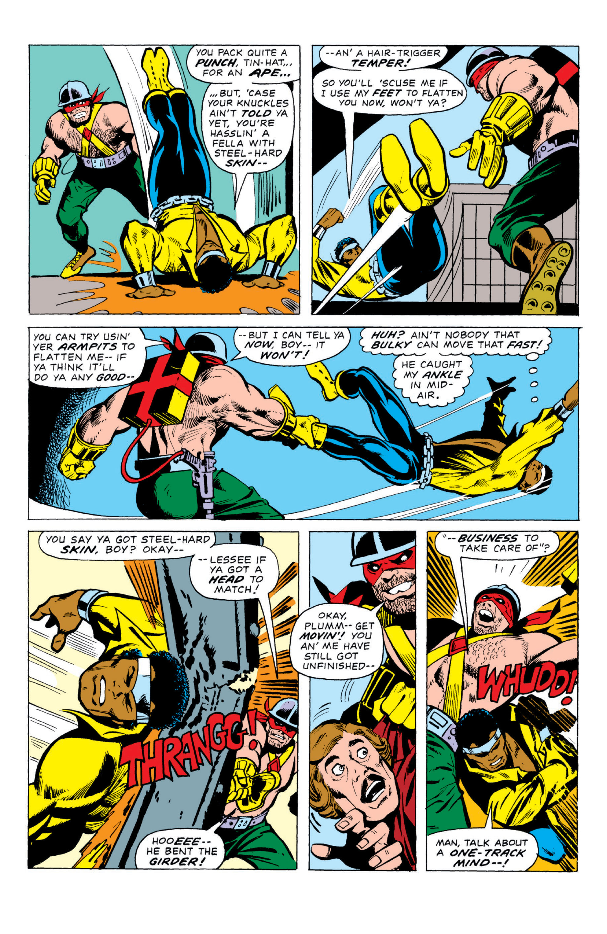 Read online Luke Cage Omnibus comic -  Issue # TPB (Part 4) - 75