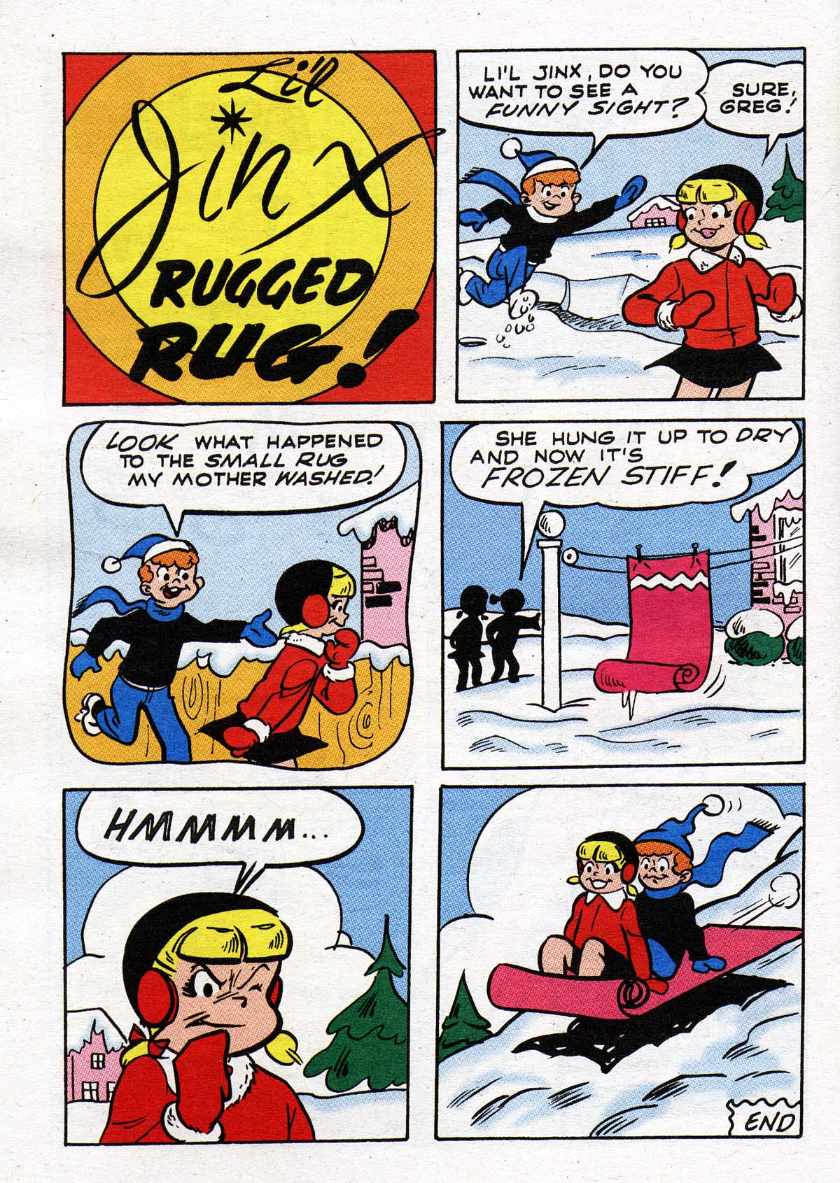 Read online Archie's Pals 'n' Gals Double Digest Magazine comic -  Issue #73 - 48