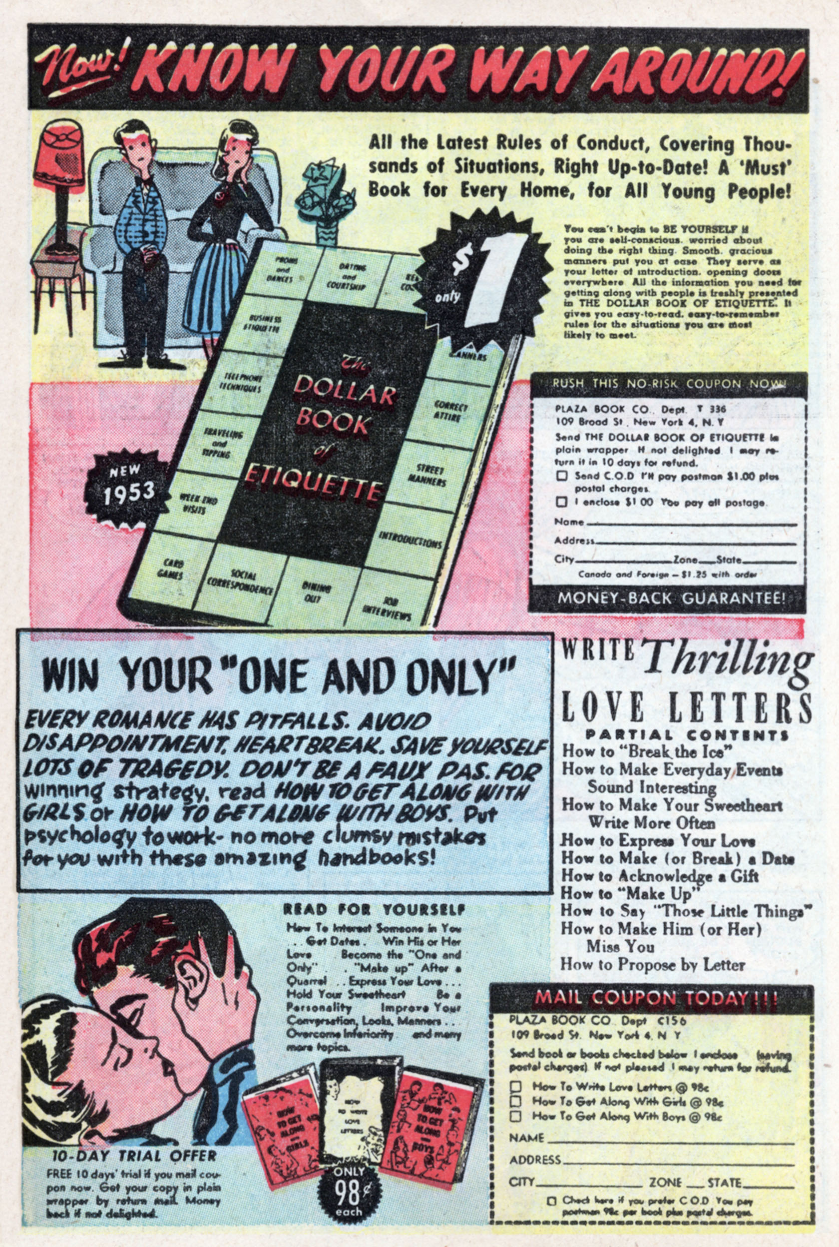 Read online My Own Romance comic -  Issue #31 - 23