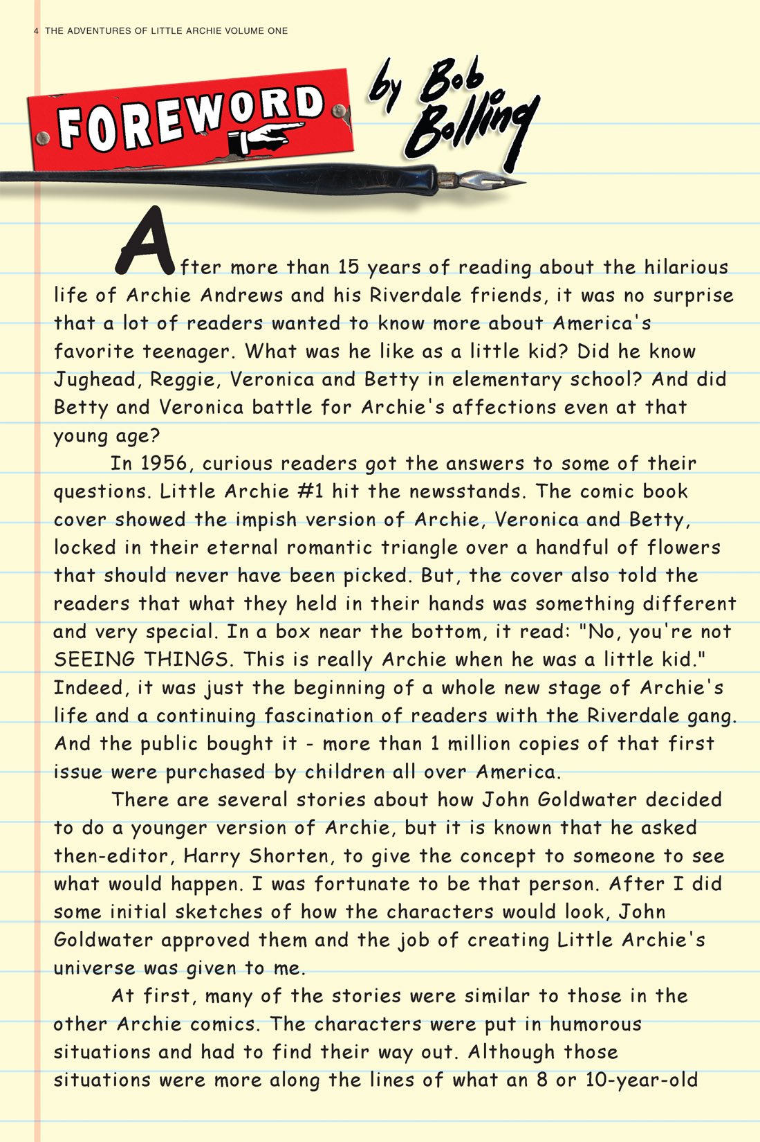 Read online Adventures of Little Archie comic -  Issue # TPB 1 - 5