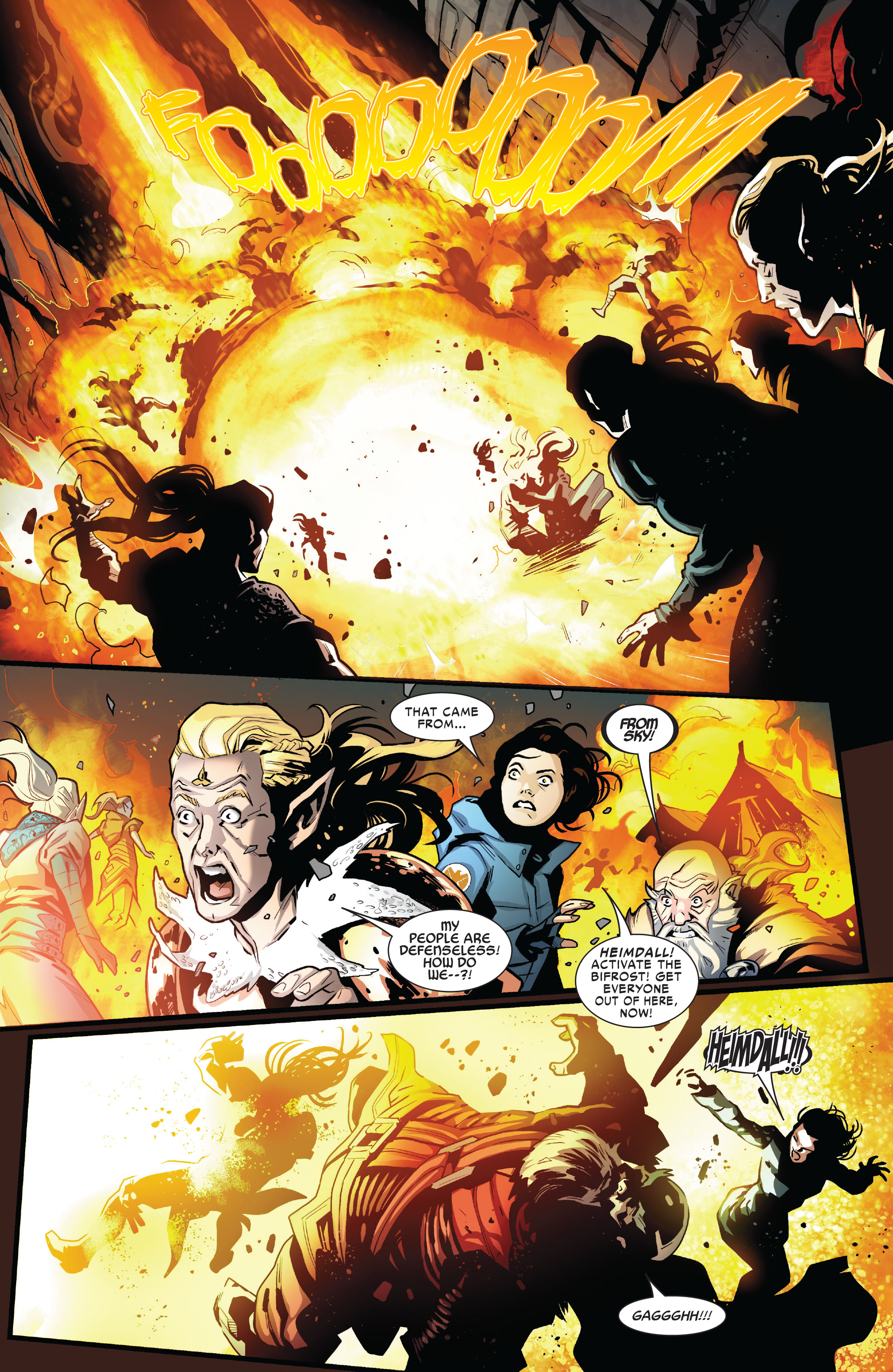 Read online Thor by Jason Aaron & Russell Dauterman comic -  Issue # TPB 3 (Part 2) - 52