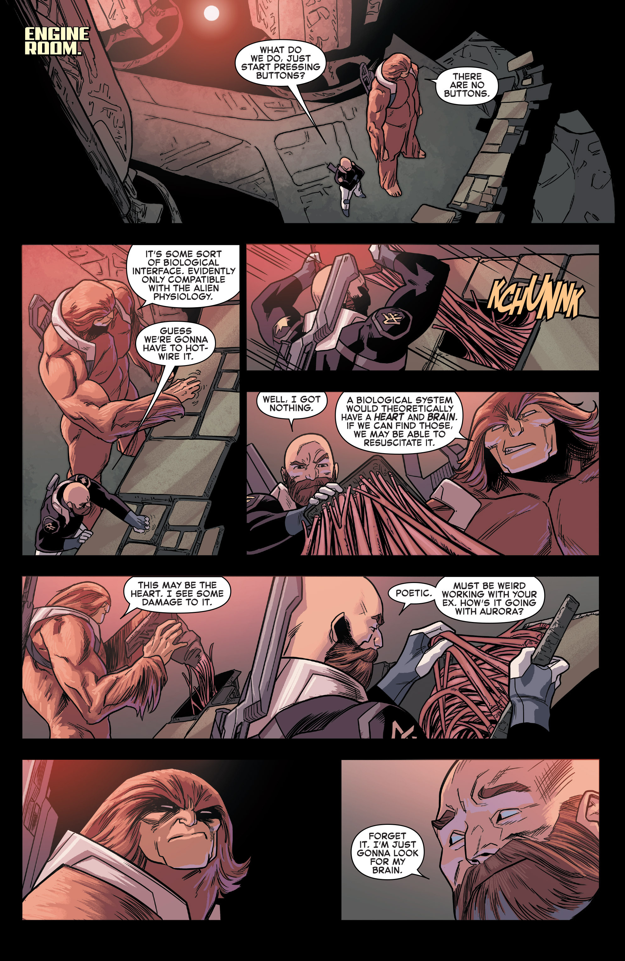 Read online Captain Marvel (2016) comic -  Issue #2 - 14