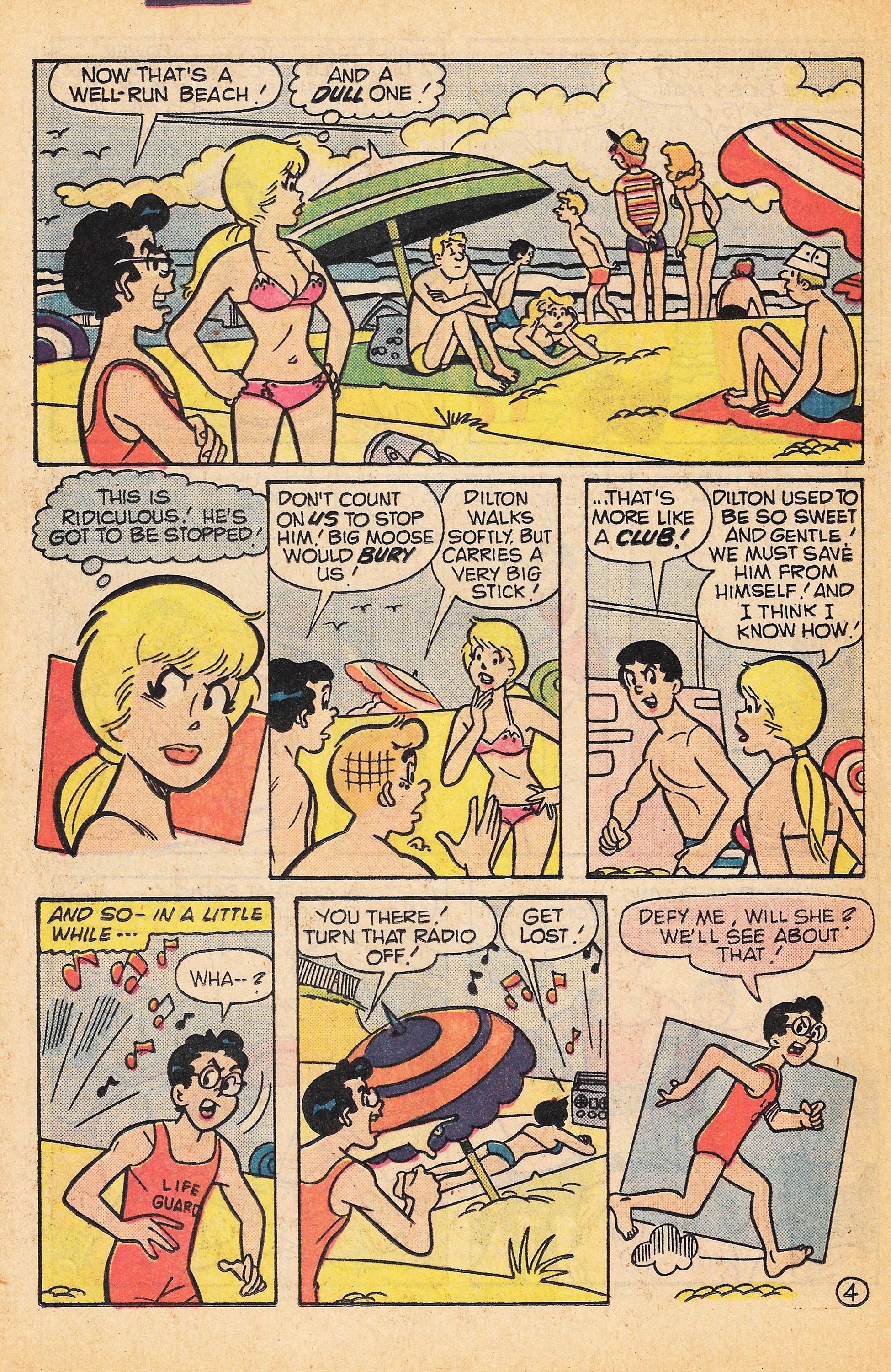 Read online Archie's Pals 'N' Gals (1952) comic -  Issue #165 - 16