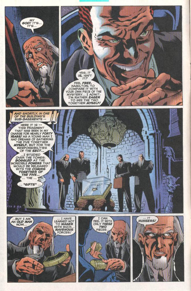 Read online The Sensational Spider-Man (1996) comic -  Issue #32 - 3