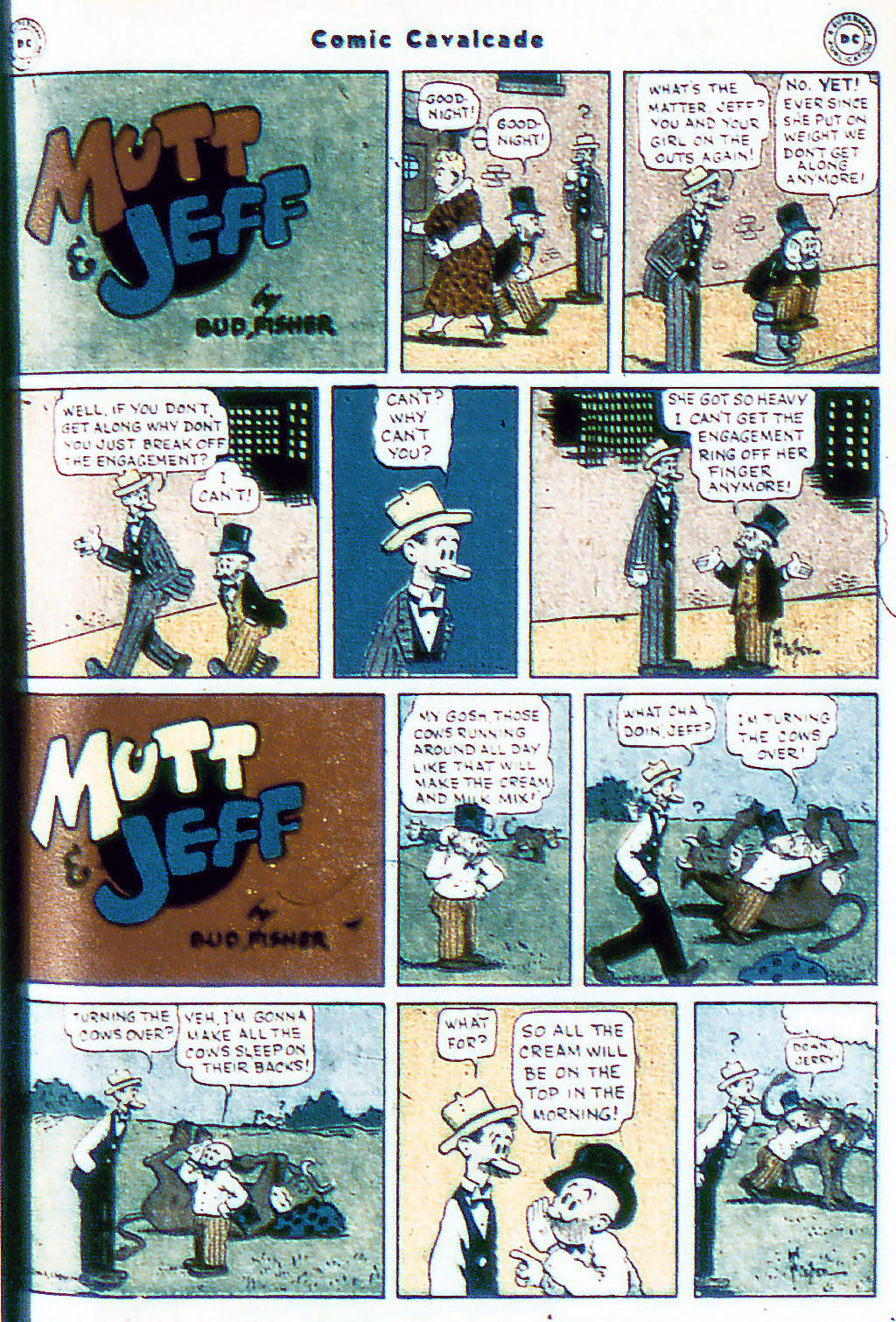 Comic Cavalcade issue 17 - Page 18