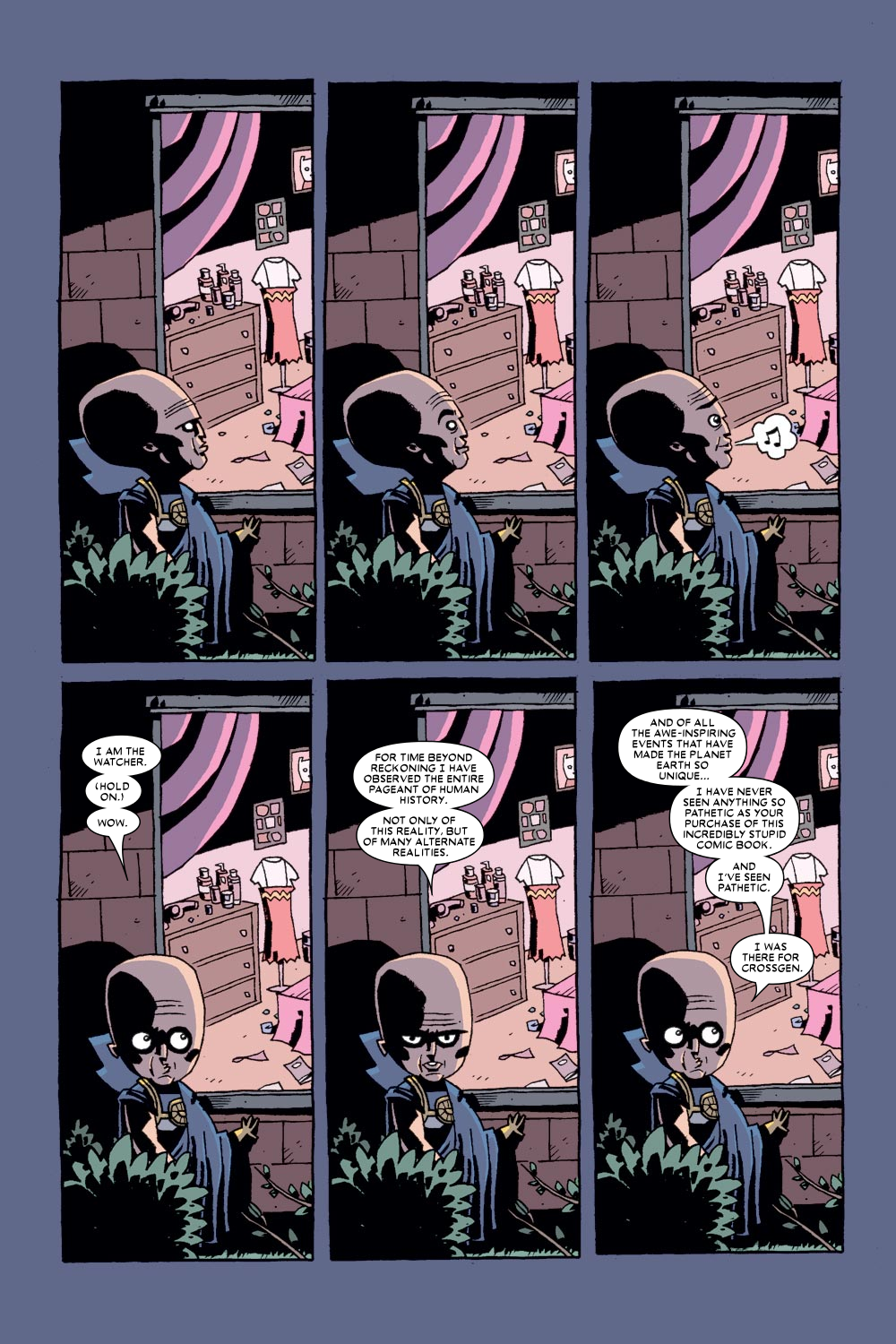 Read online Wha...Huh? comic -  Issue # Full - 2