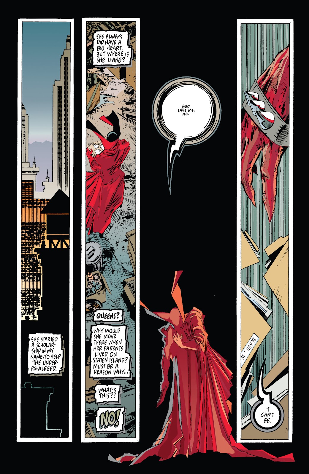 Spawn issue 3 - Page 12