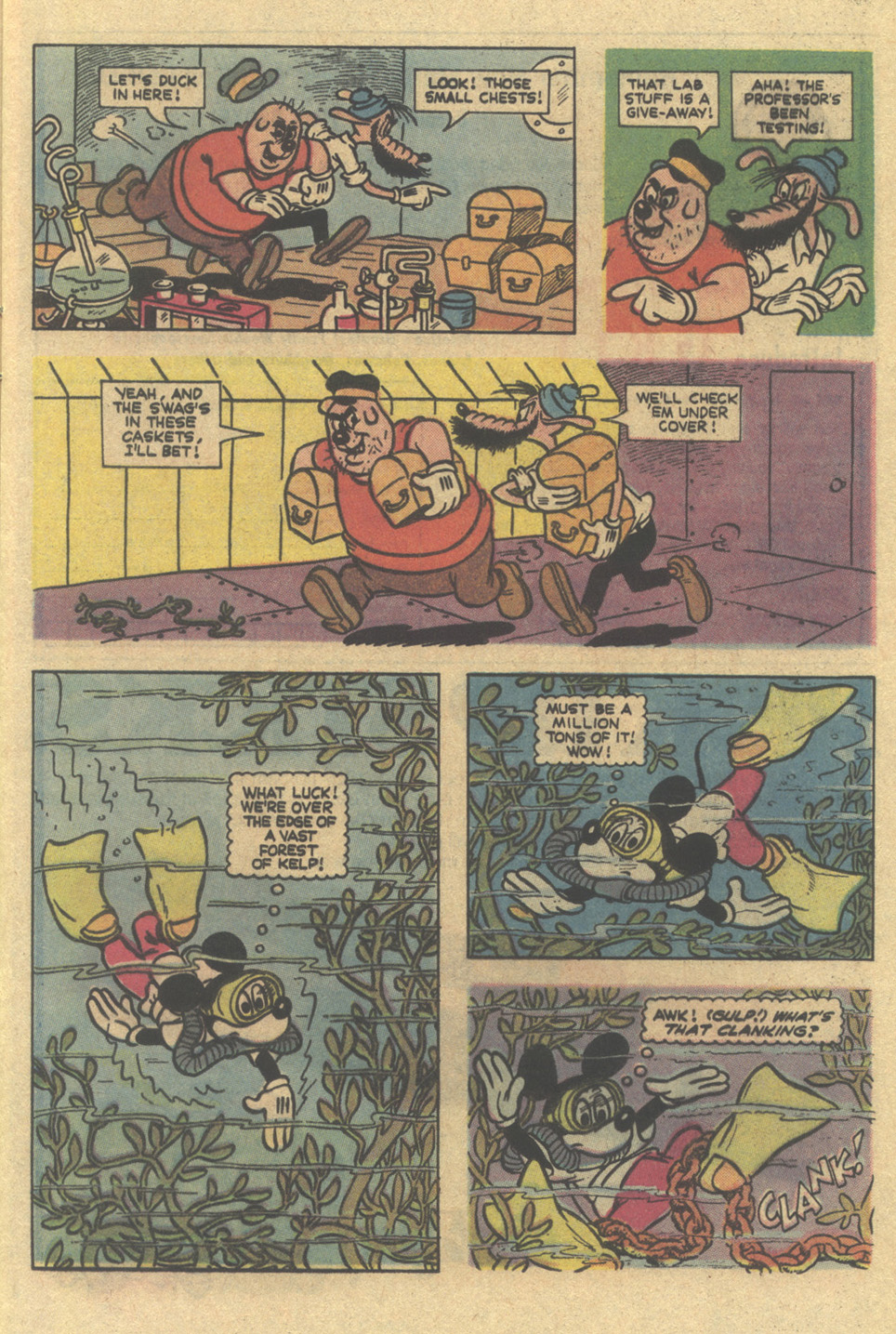 Walt Disney's Mickey Mouse issue 192 - Page 13