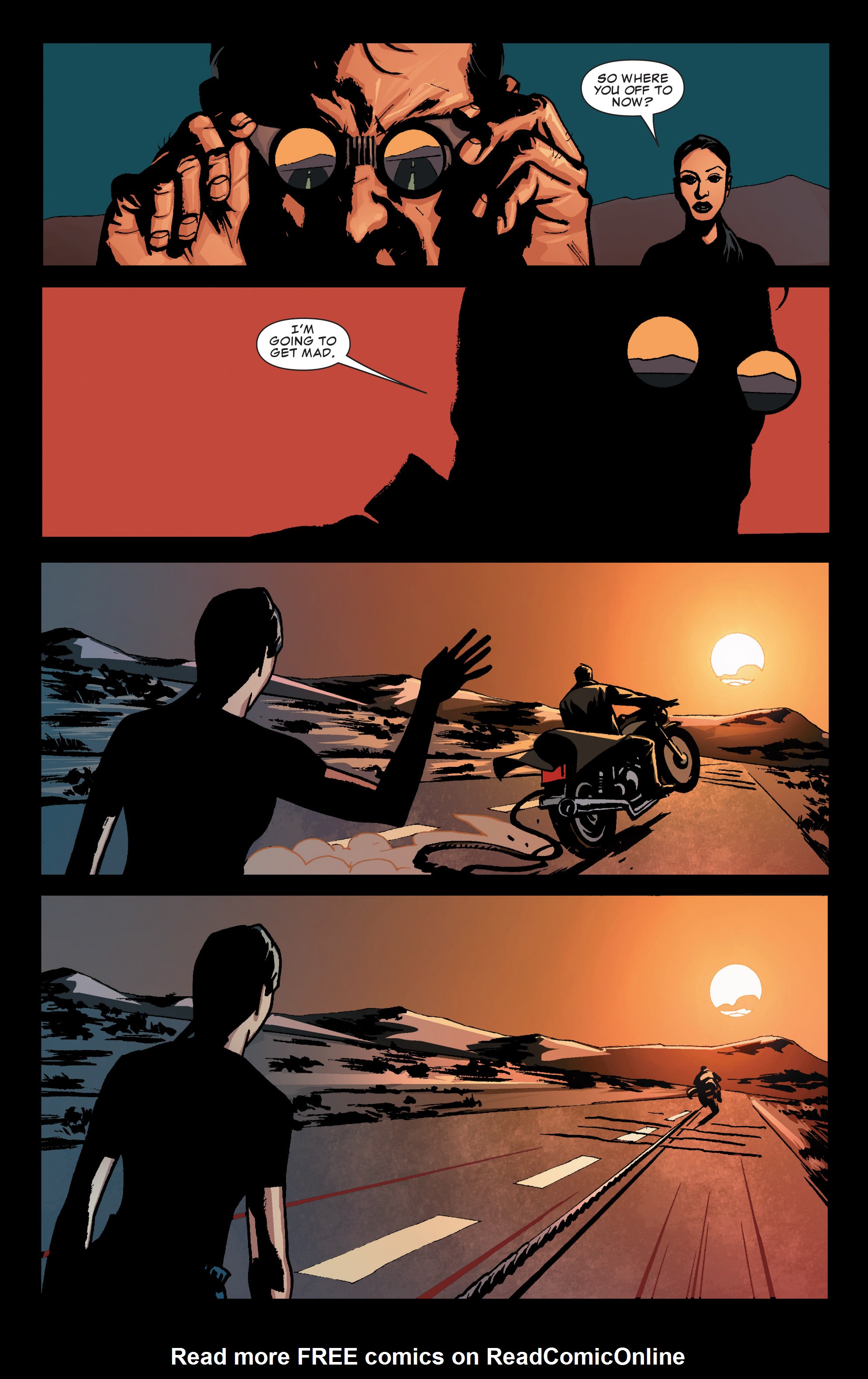 Read online Punisher Max: The Complete Collection comic -  Issue # TPB 6 (Part 3) - 4