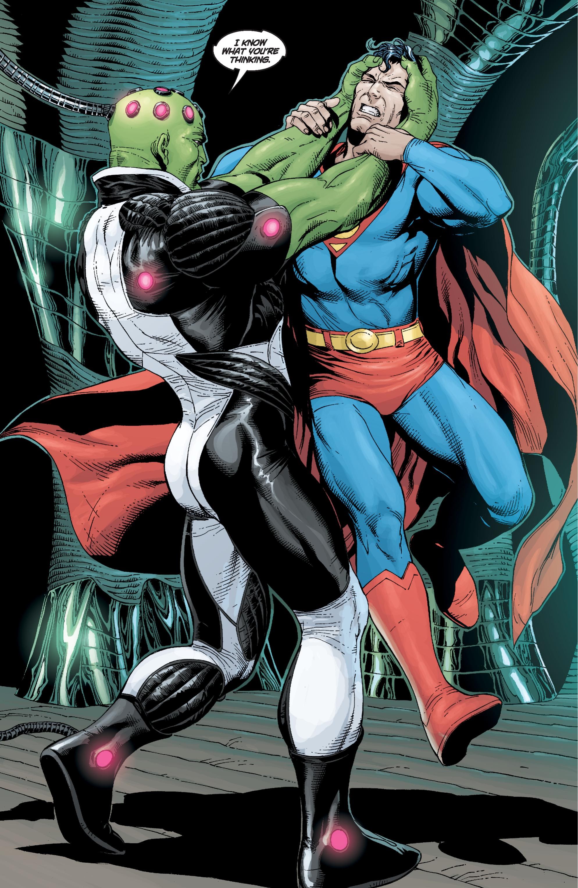 Read online Superman: Brainiac comic -  Issue # TPB - 77