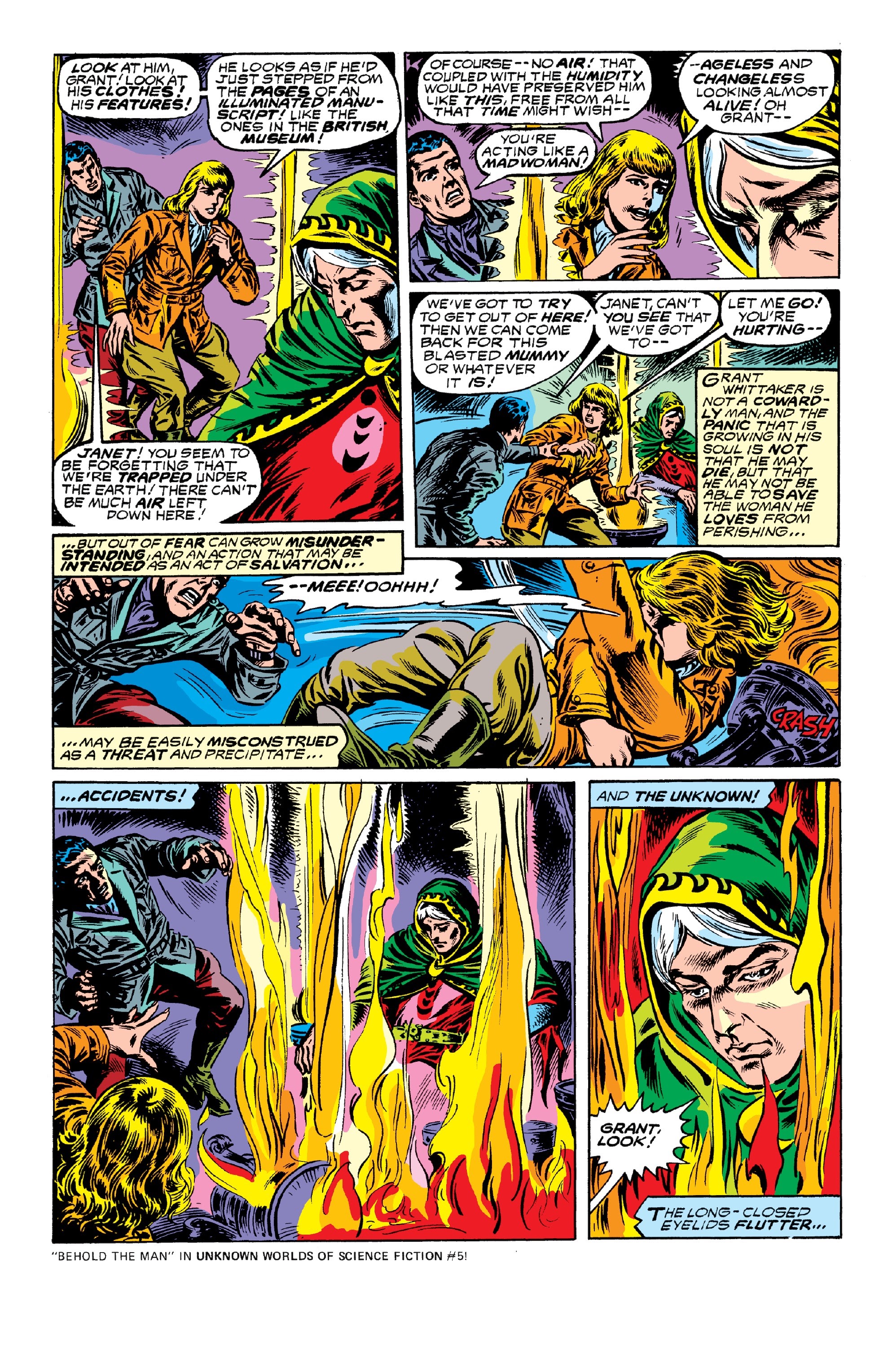 Read online Avengers/Doctor Strange: Rise of the Darkhold comic -  Issue # TPB (Part 2) - 68