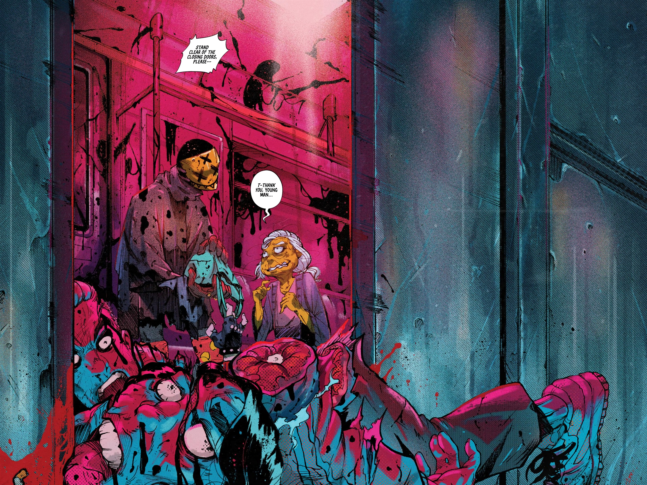 Read online Razorblades: The Horror Magazine comic -  Issue # _Year One Omnibus (Part 1) - 53