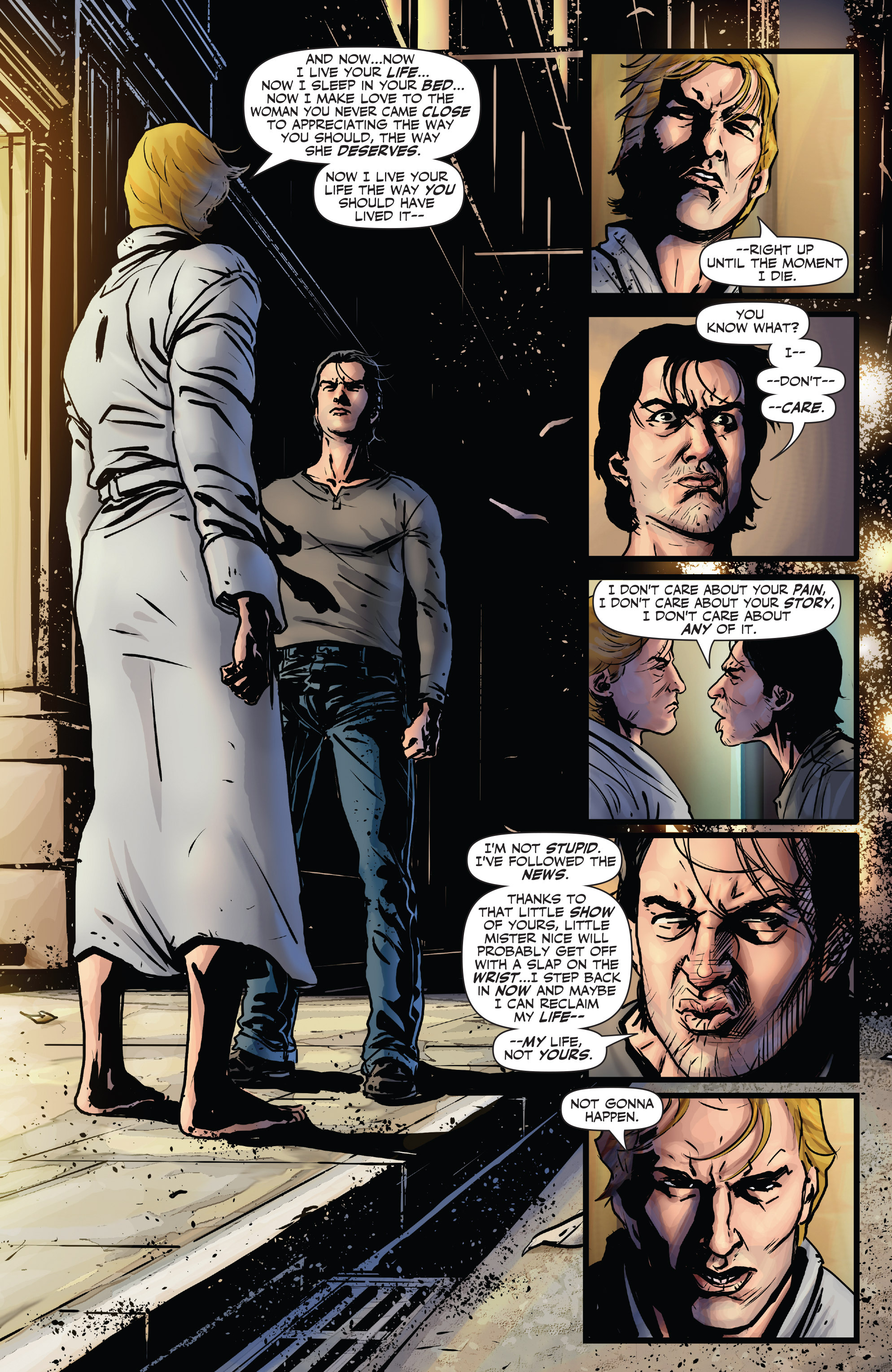 Read online The Twilight Zone (2013) comic -  Issue #3 - 22