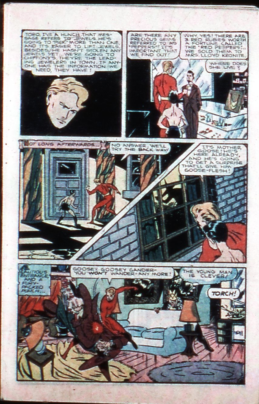 Marvel Mystery Comics (1939) issue 79 - Page 7