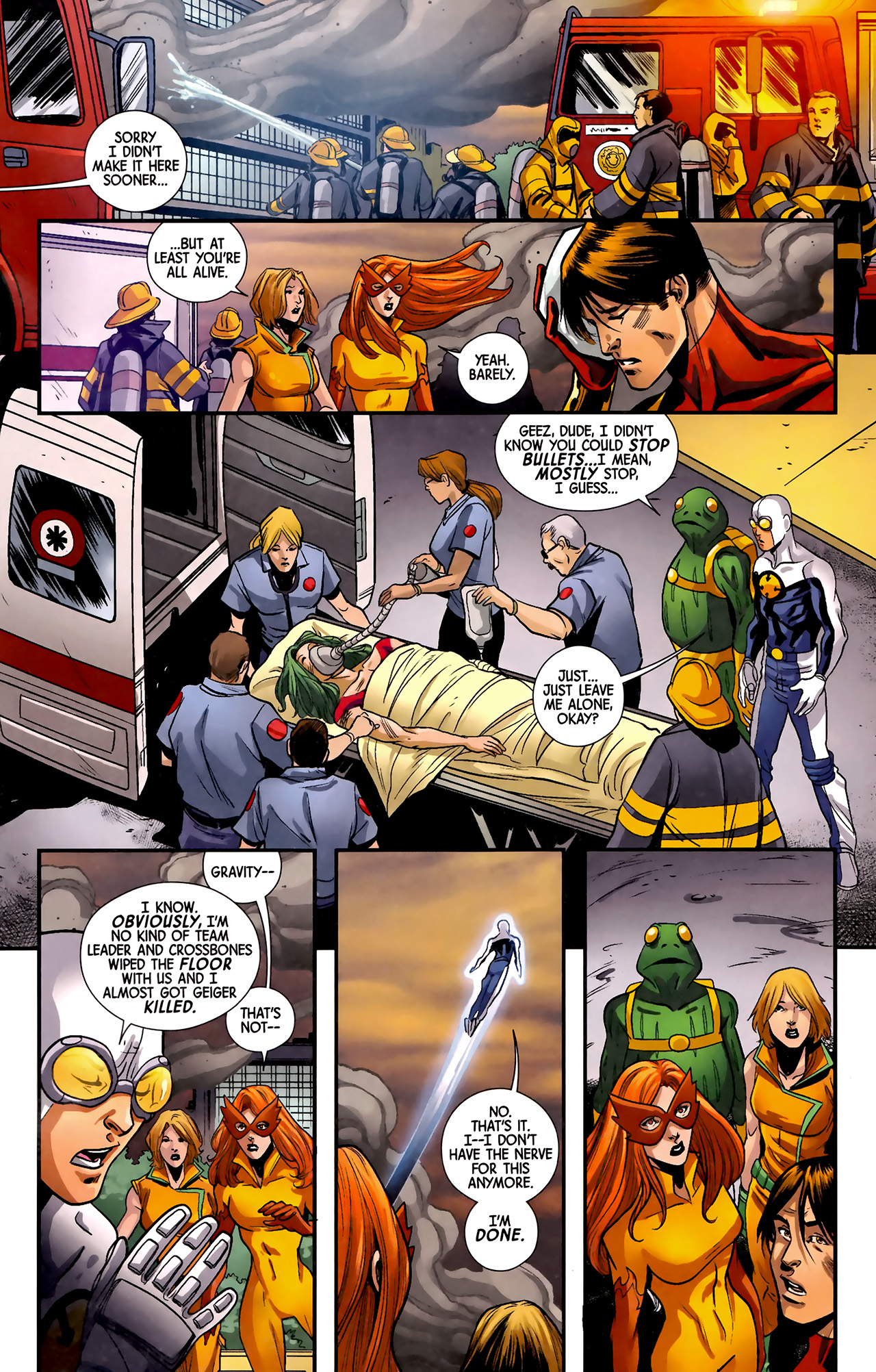 Read online Fear Itself: Youth In Revolt comic -  Issue #2 - 18
